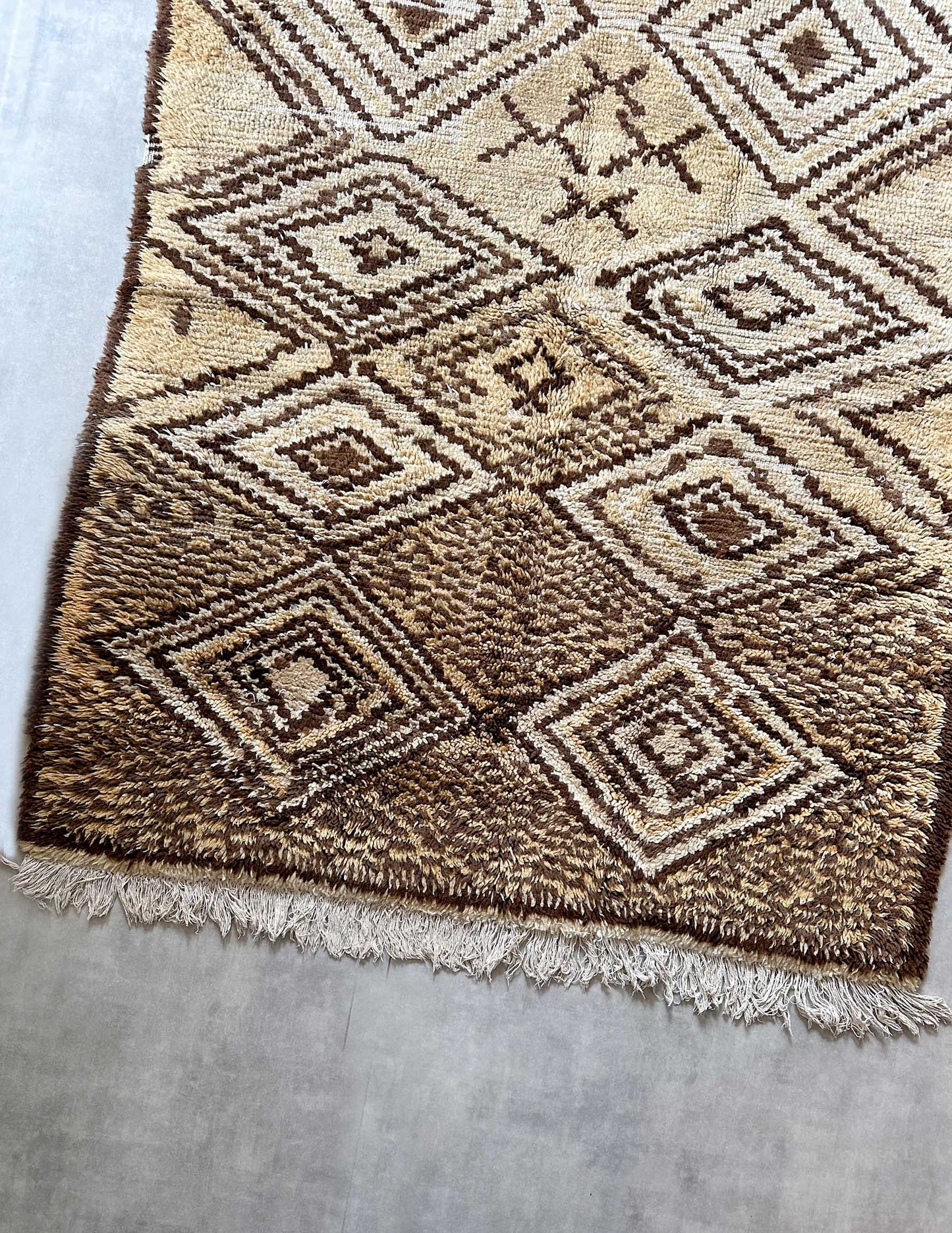 Vintage rug