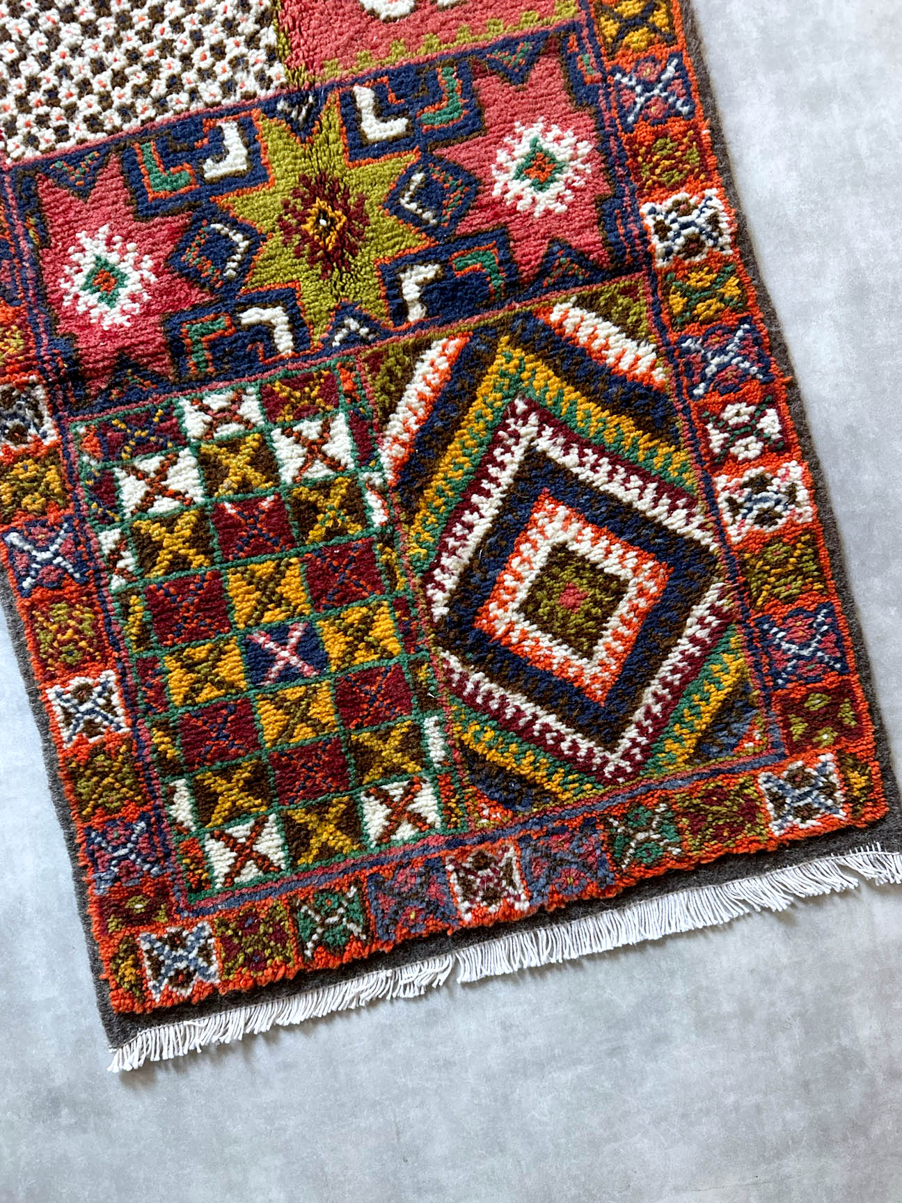 Berber rug