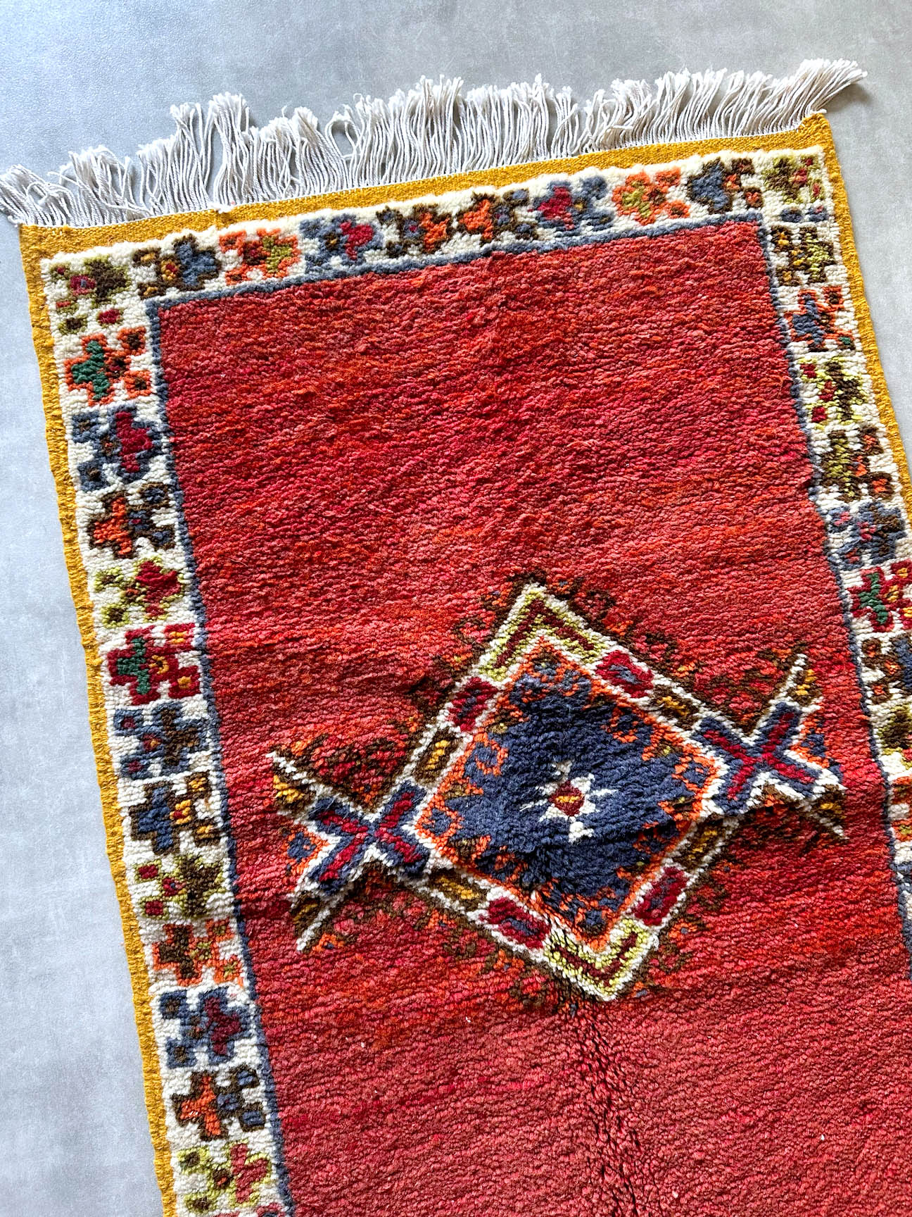 Berber rug