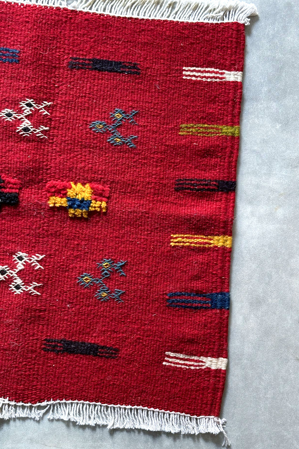 Kilim rug