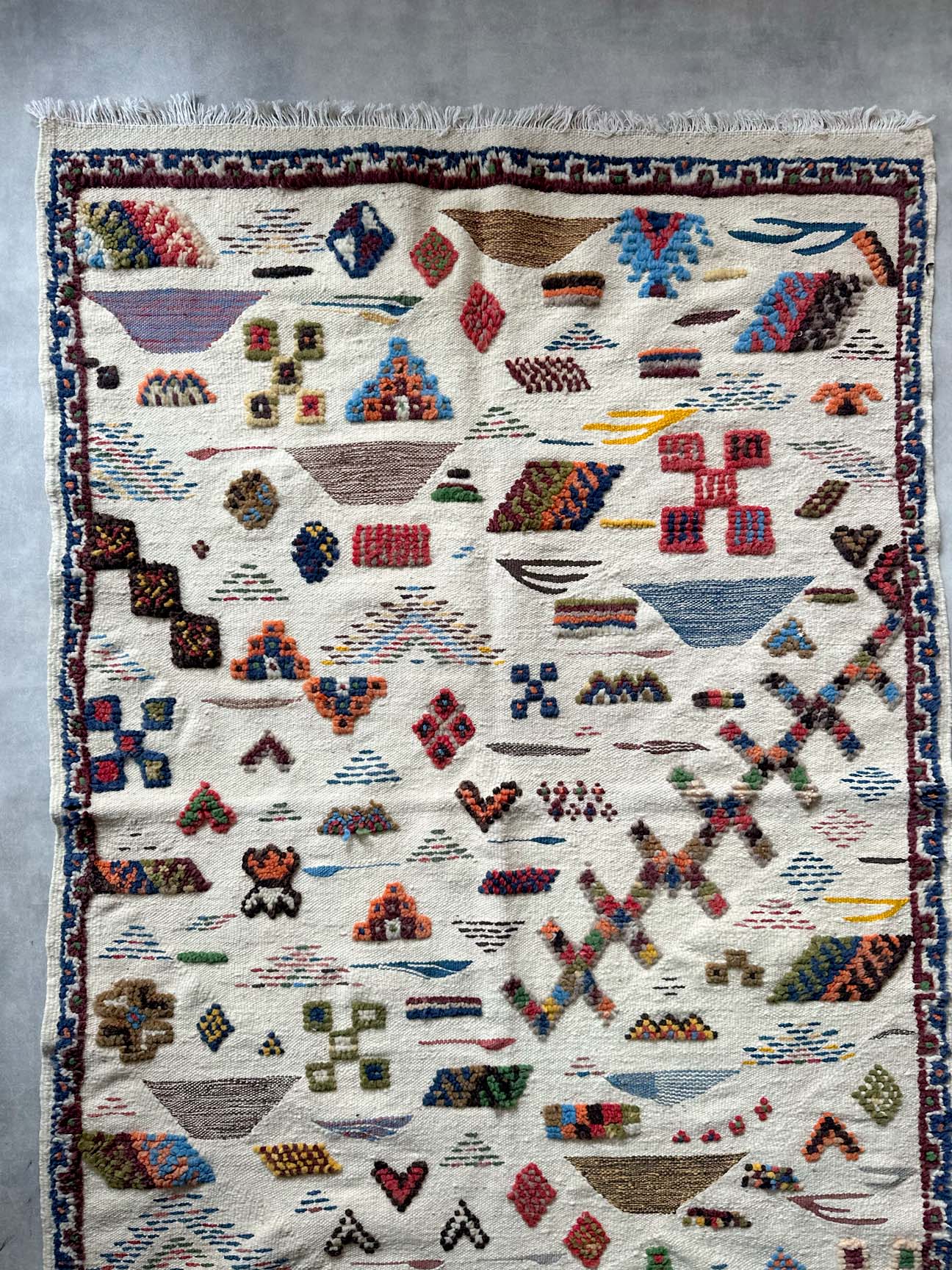 Berber rug