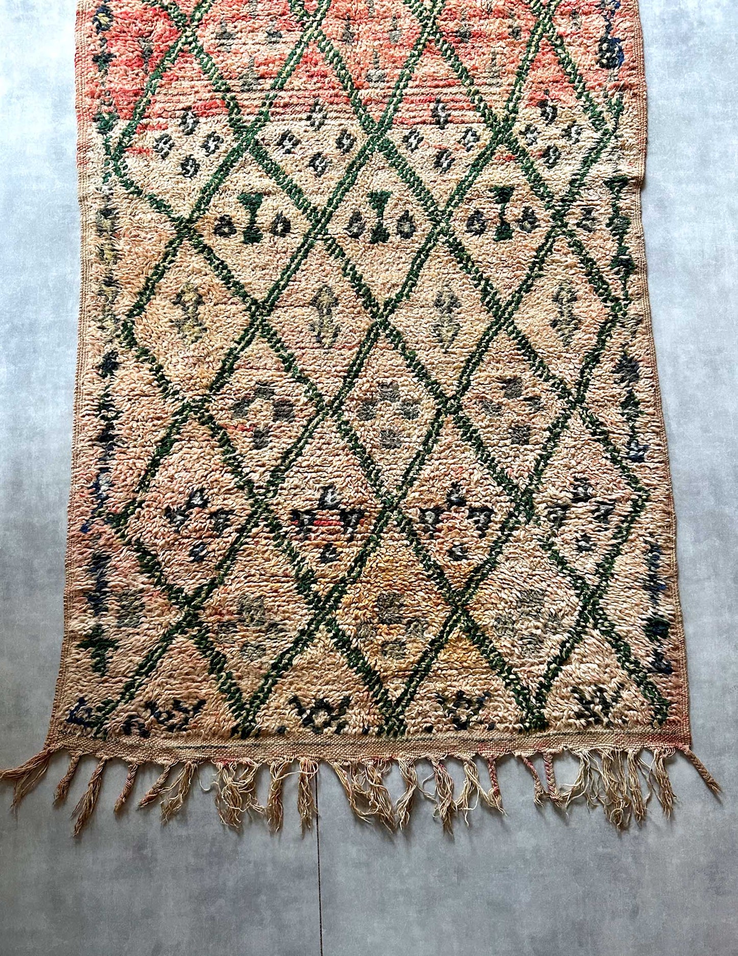 Vintage rug