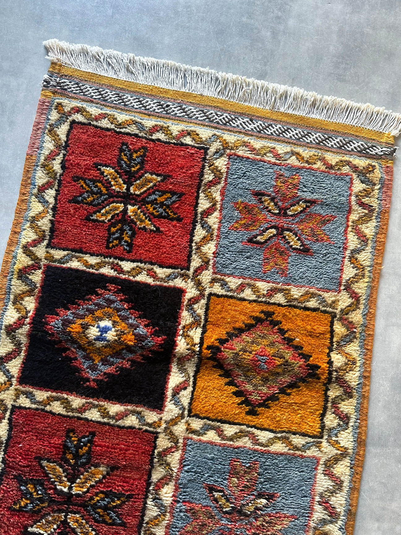 Berber rug