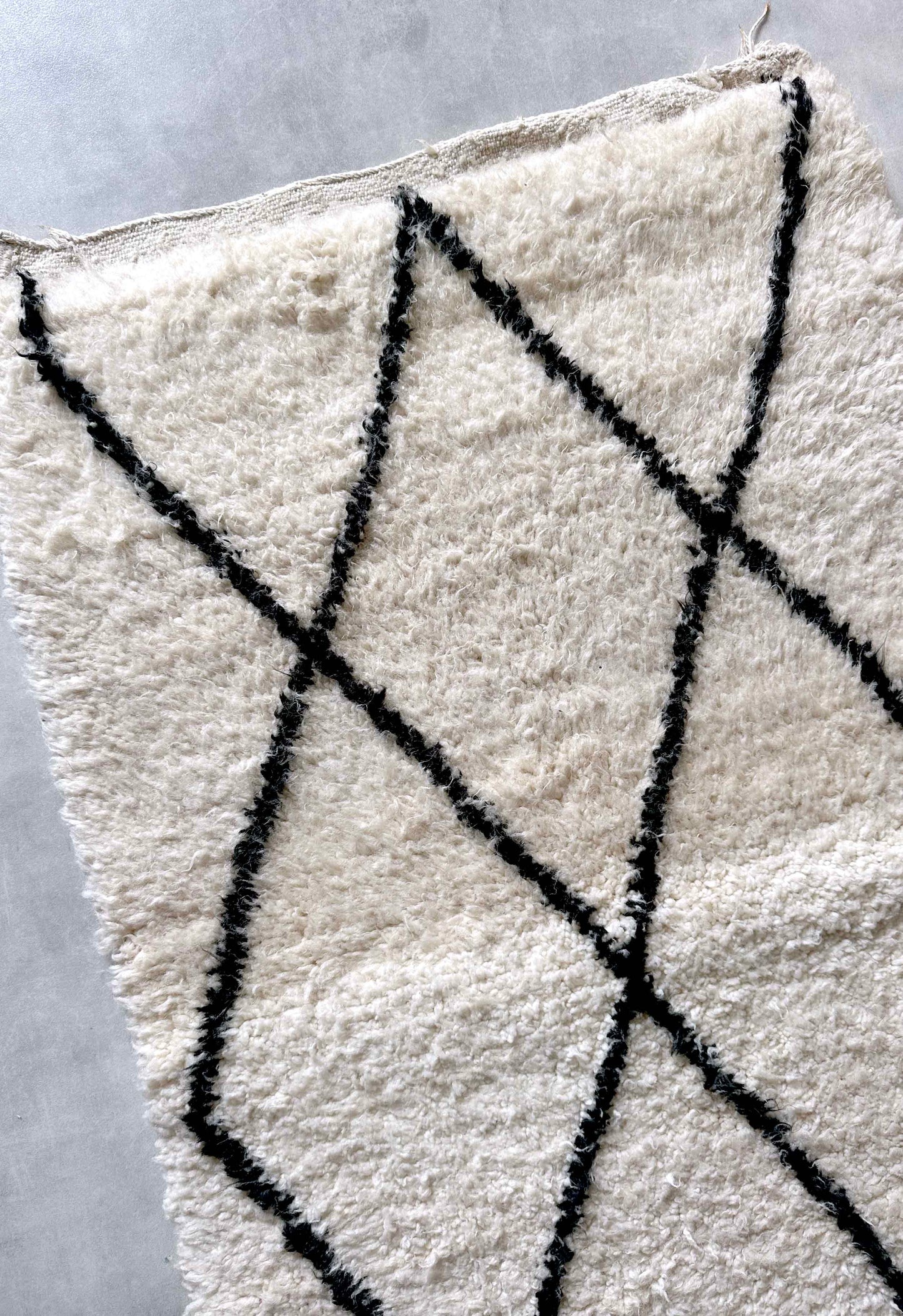 Beni Ouarain Rug
