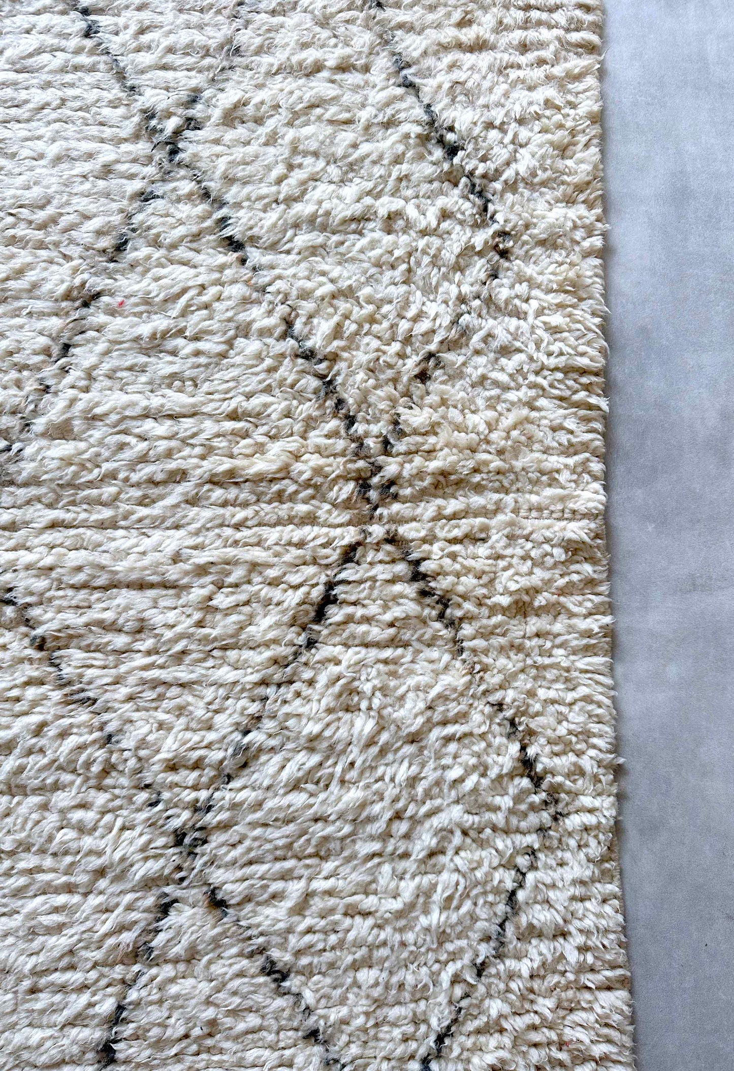 Beni Ouarain Rug