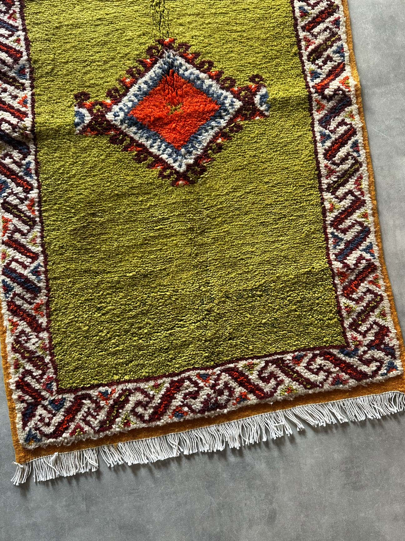 Berber rug