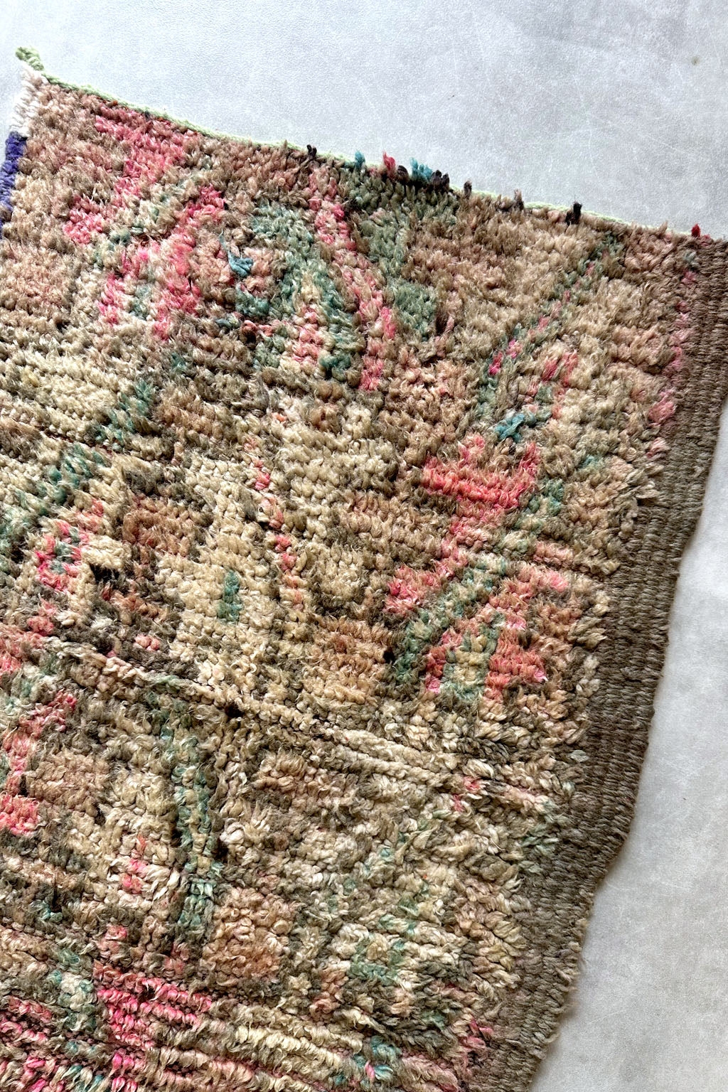Vintage rug