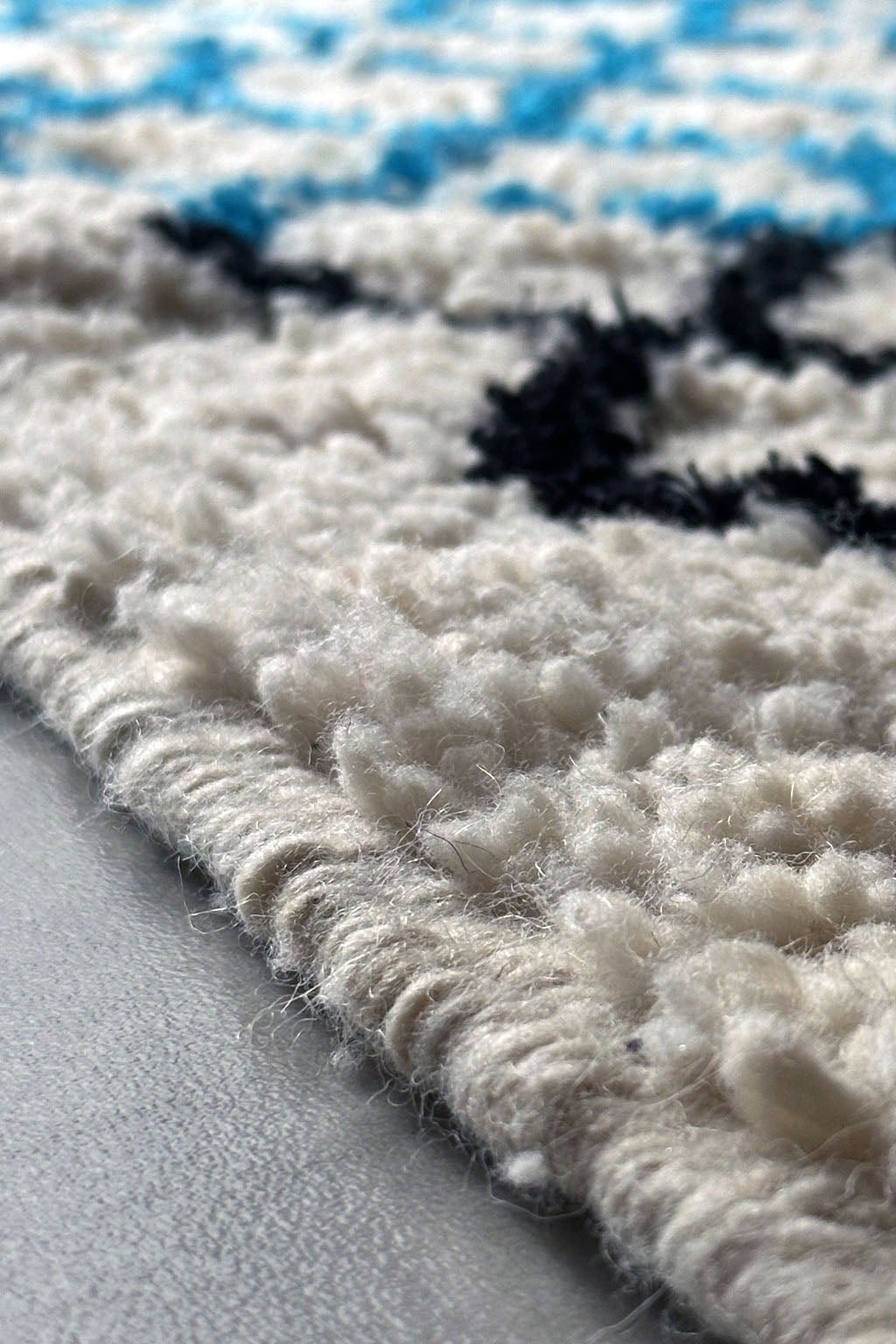 Azilal rug – Zarabiya