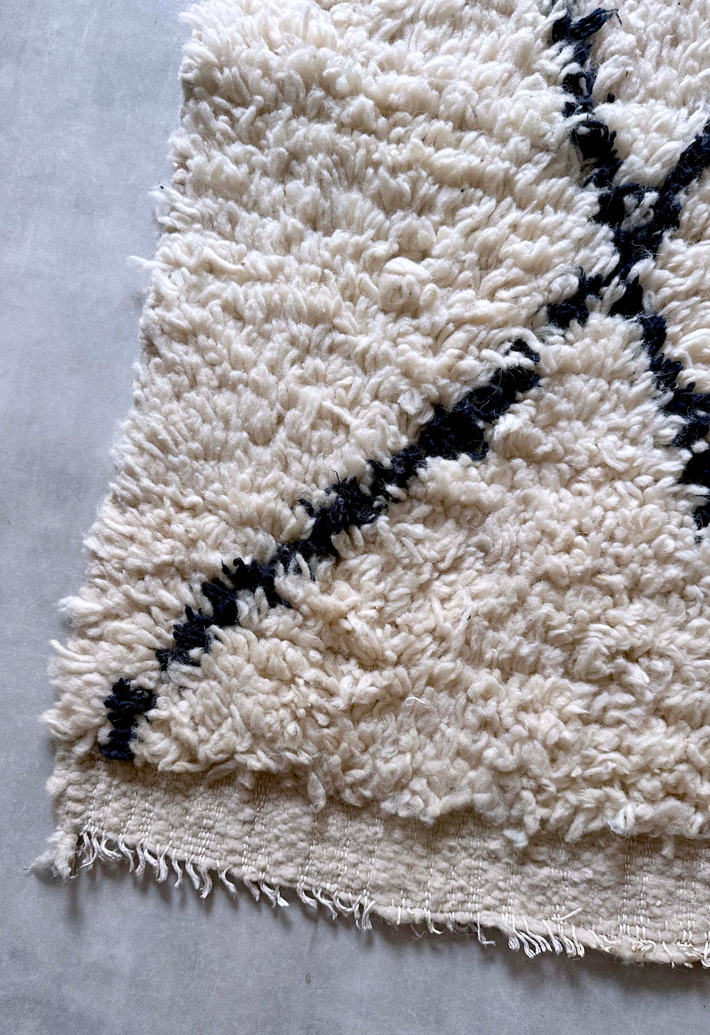 Beni Ouarain Rug