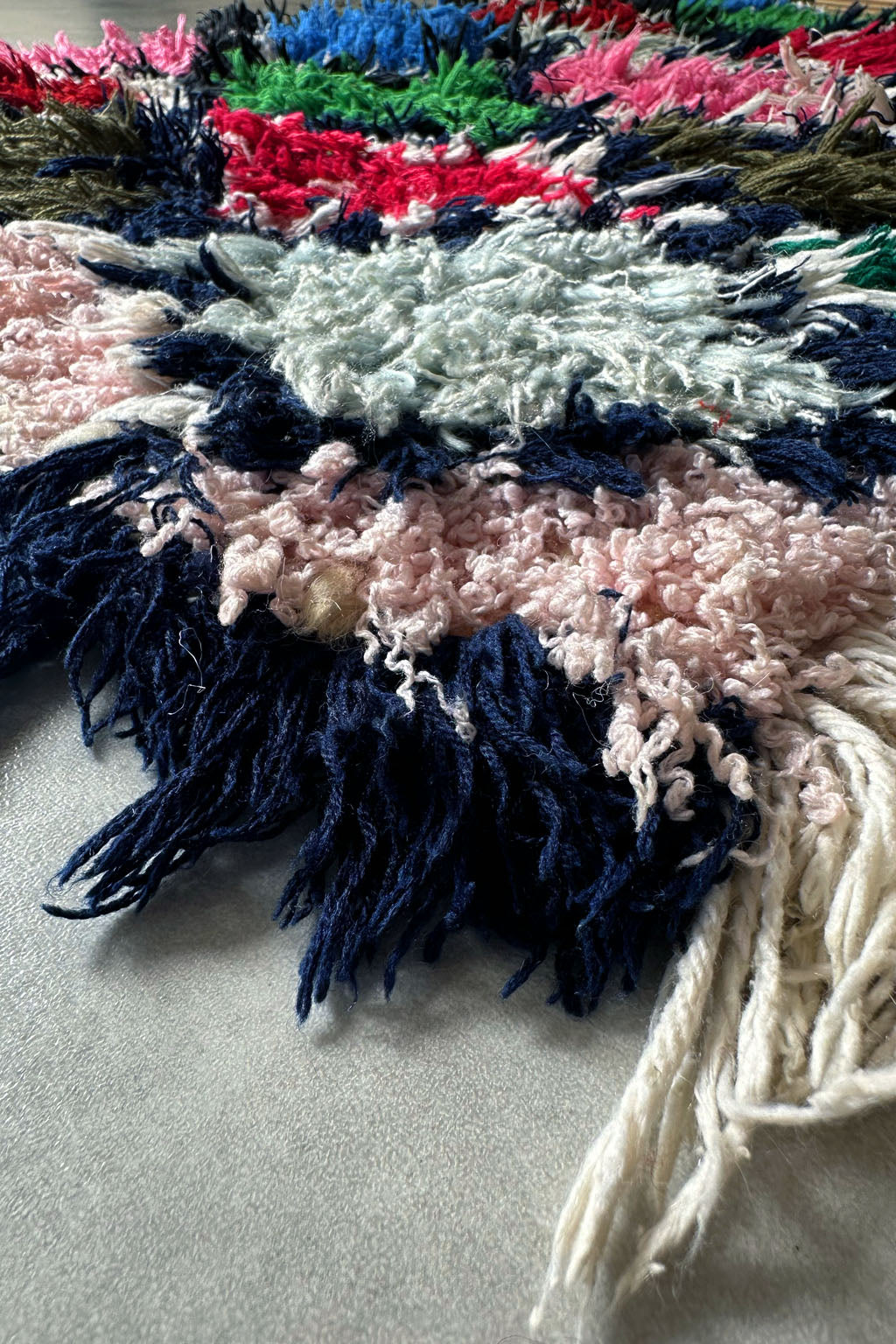 vintage rug
