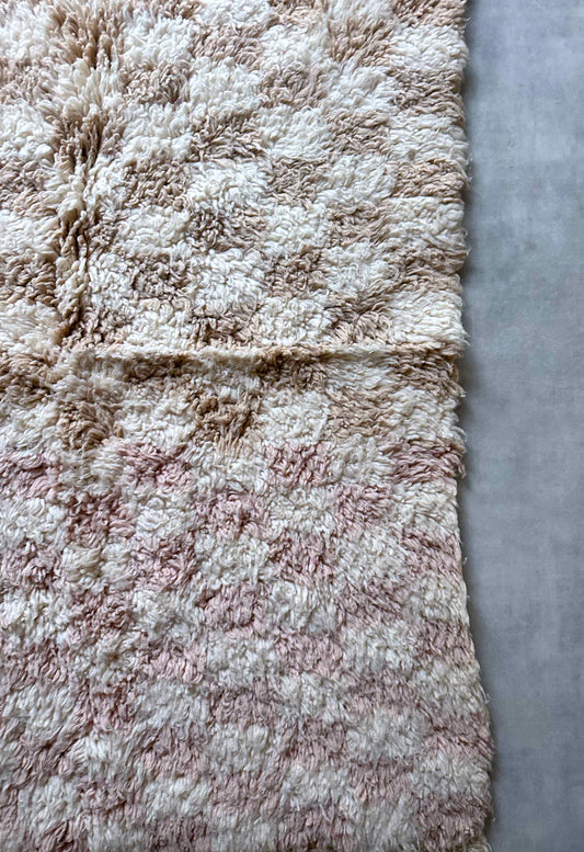 Checker rug
