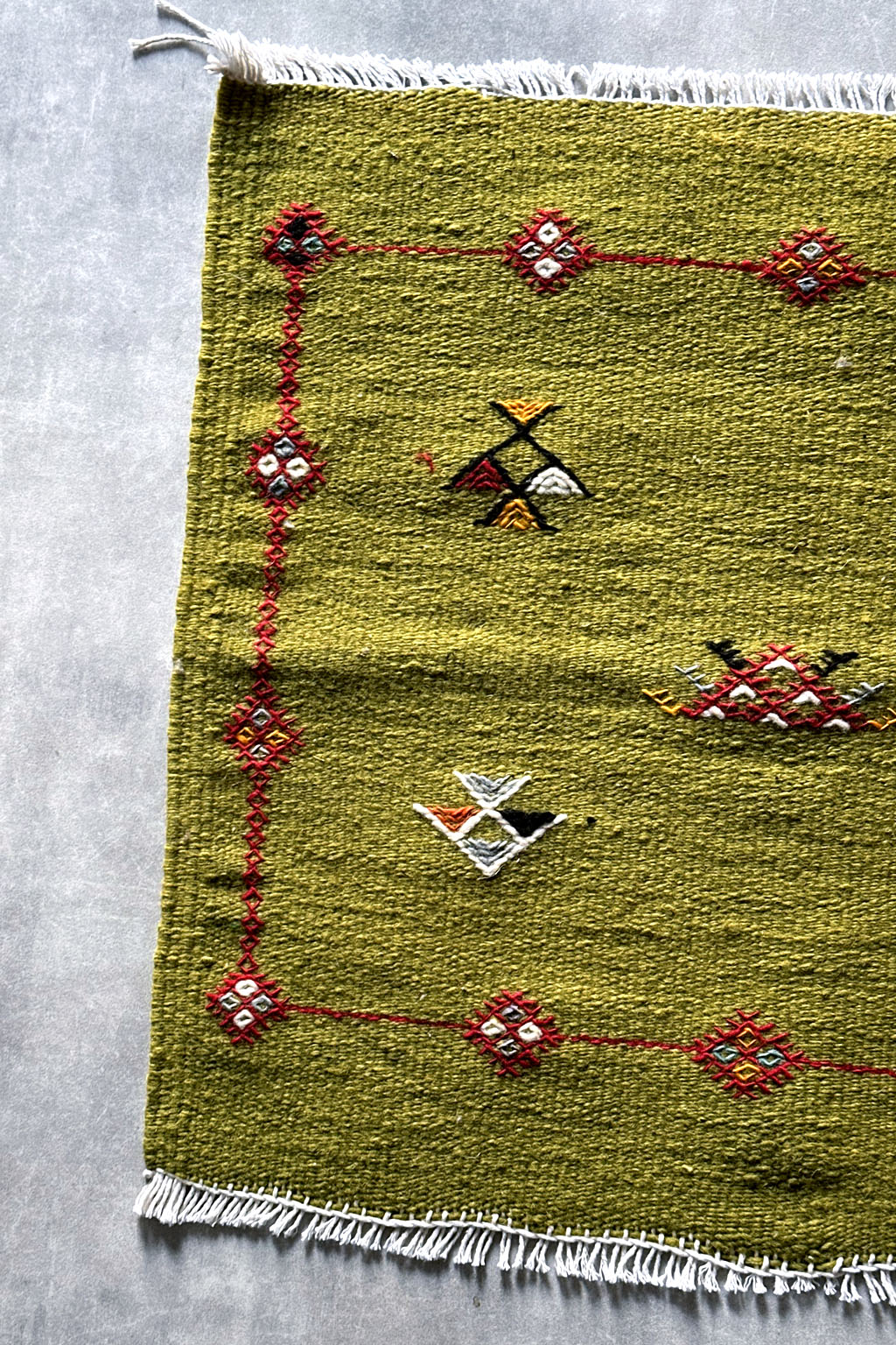 Kilim rug