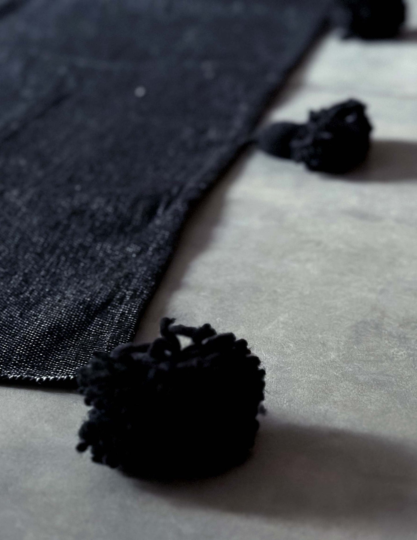 Pompom blanket (ブラク)