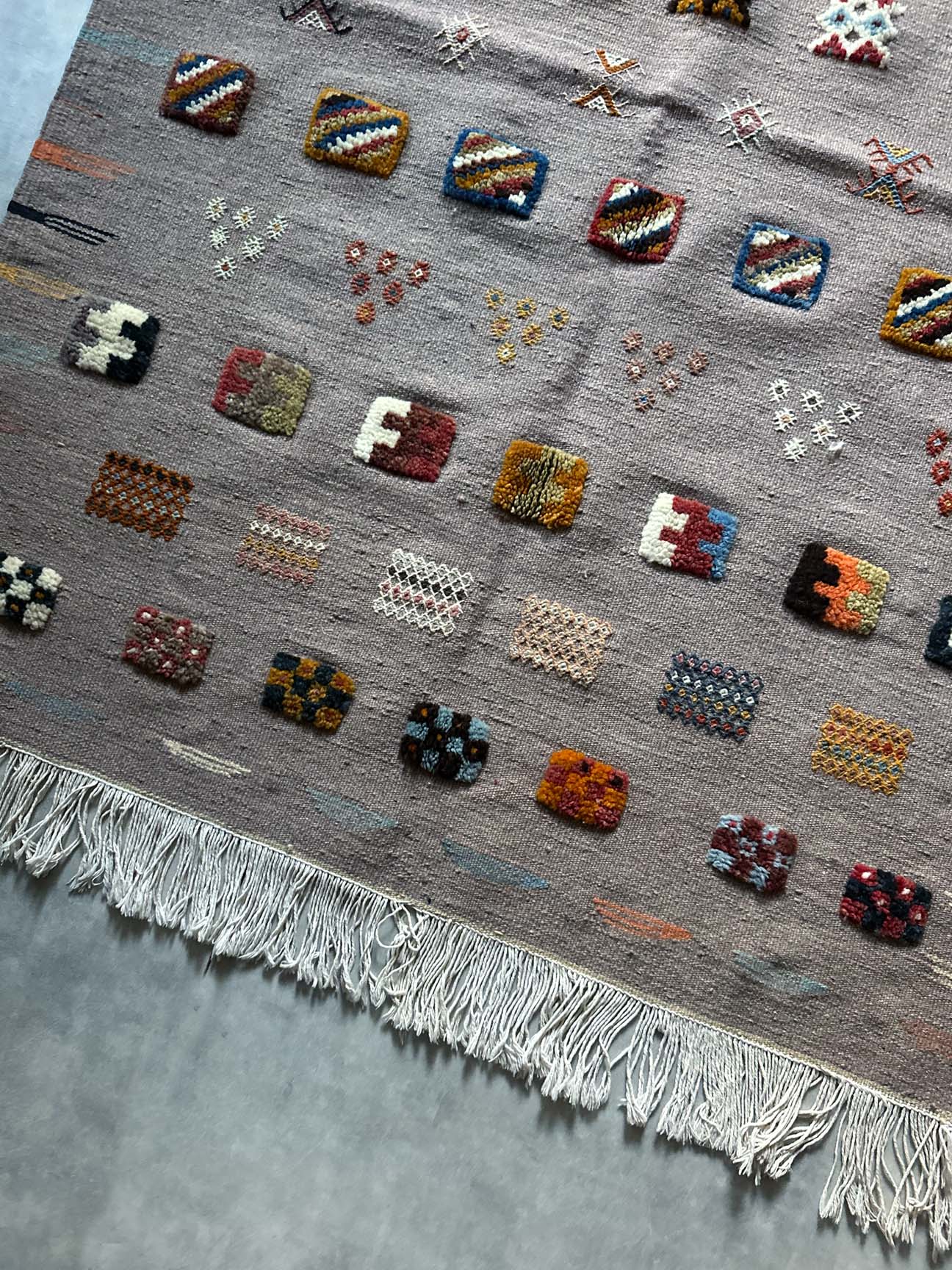 Berber rug