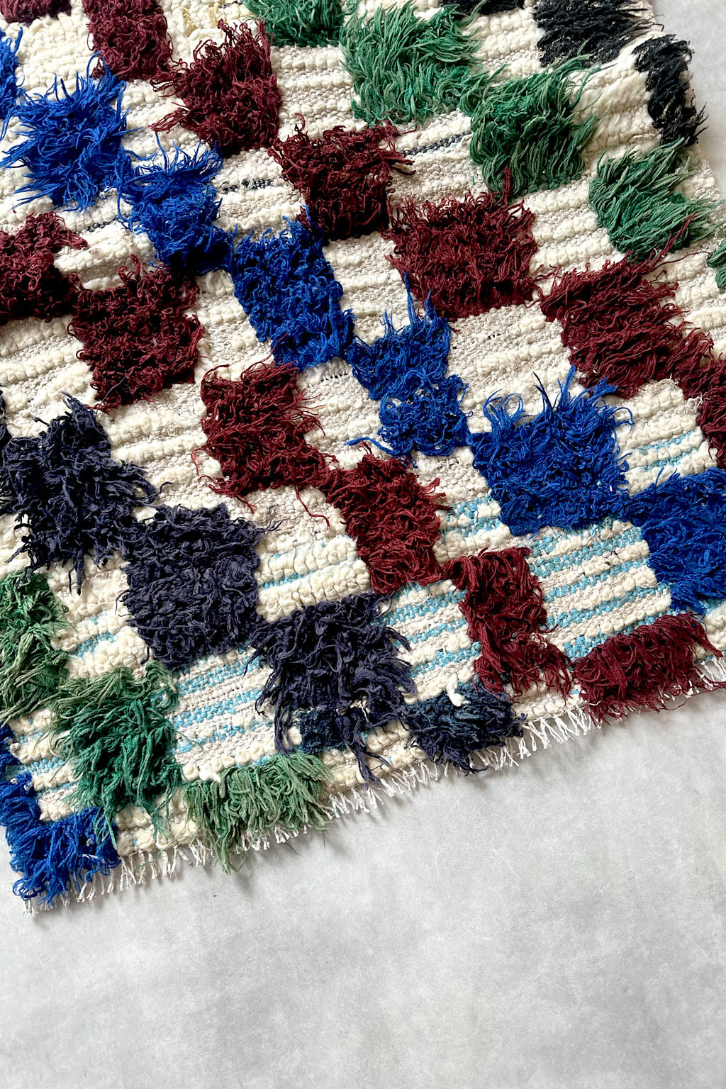 Vintage rug
