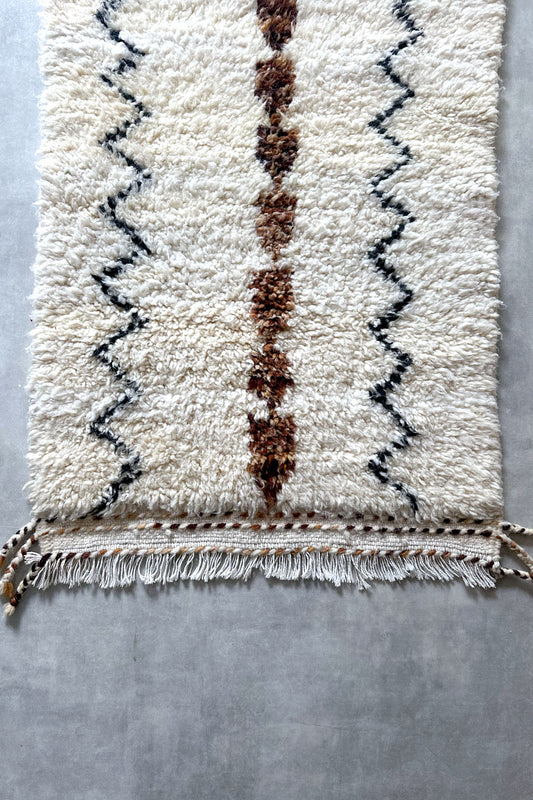 Beni Ouarain Rug