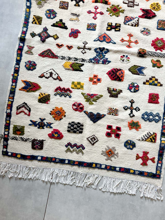Berber rug