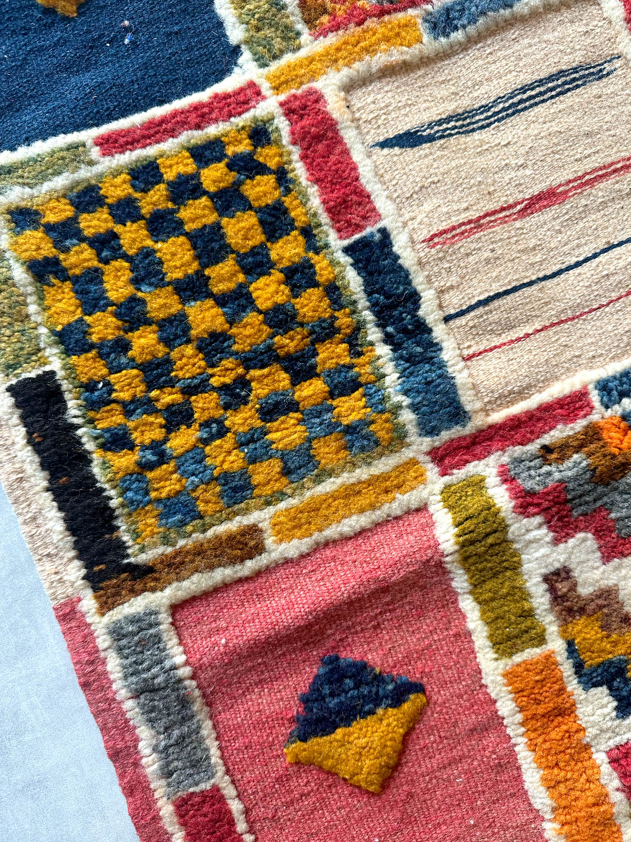 Berber rug