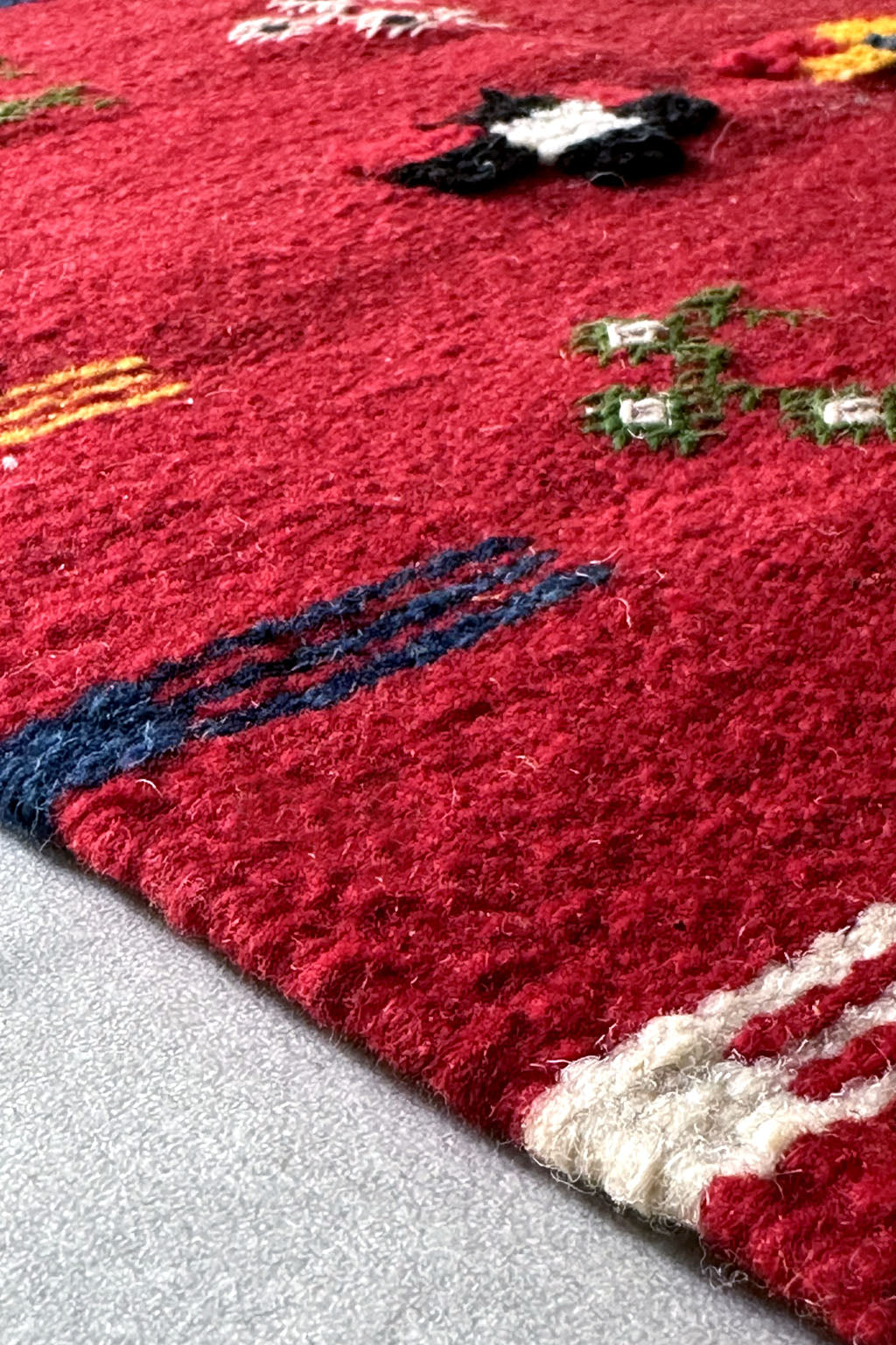 Kilim rug