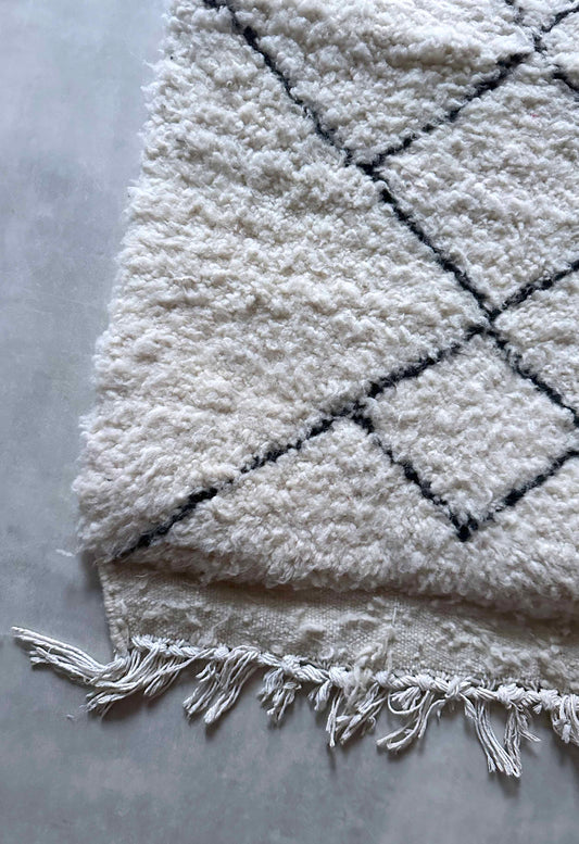 Beni Ouarain Rug