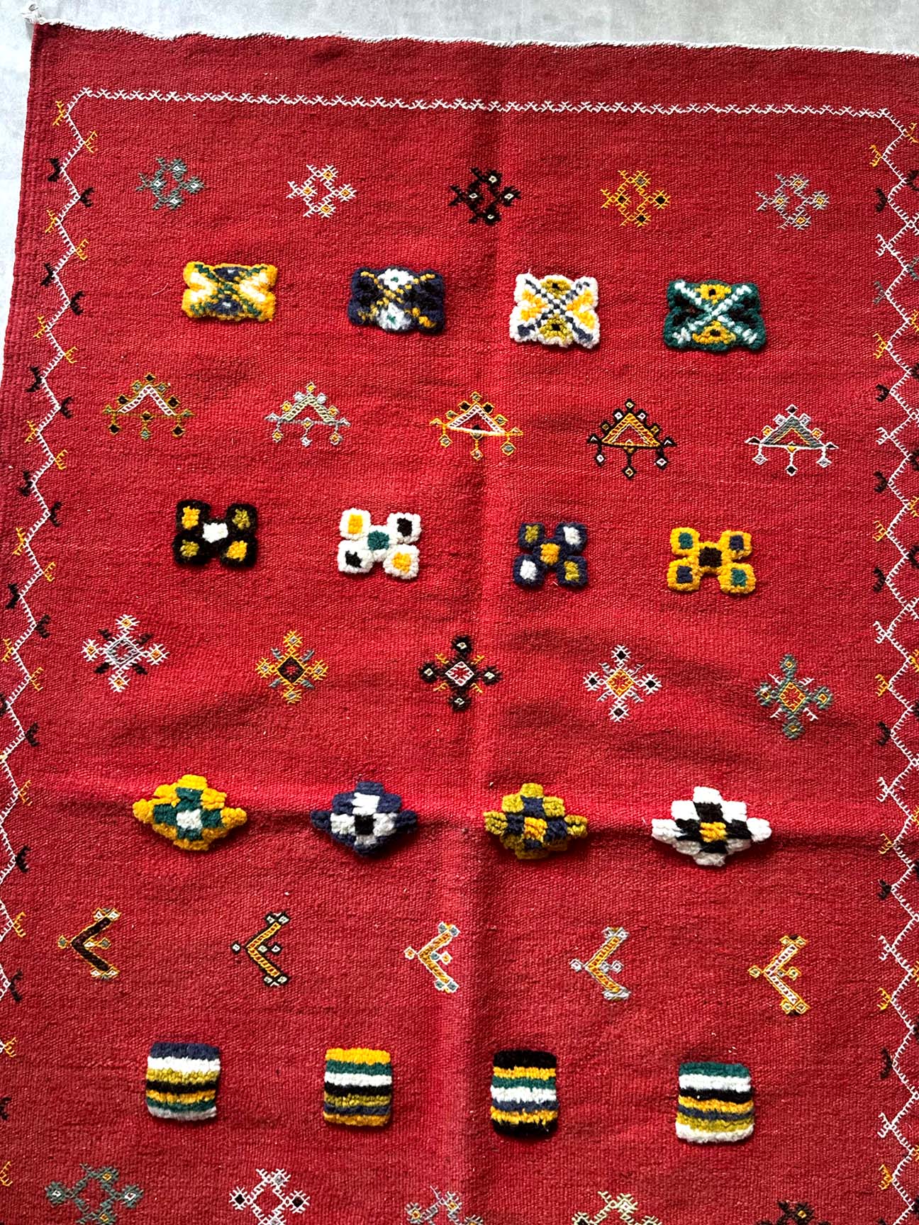 Berber rug