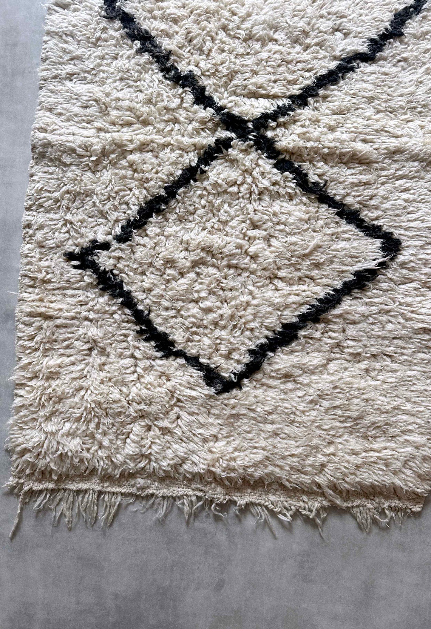 Beni Ouarain Rug