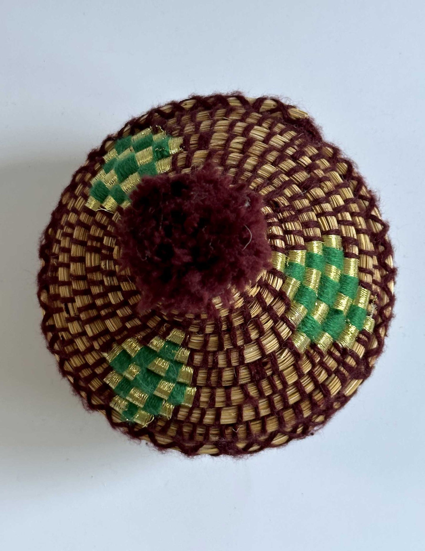 Berber basket