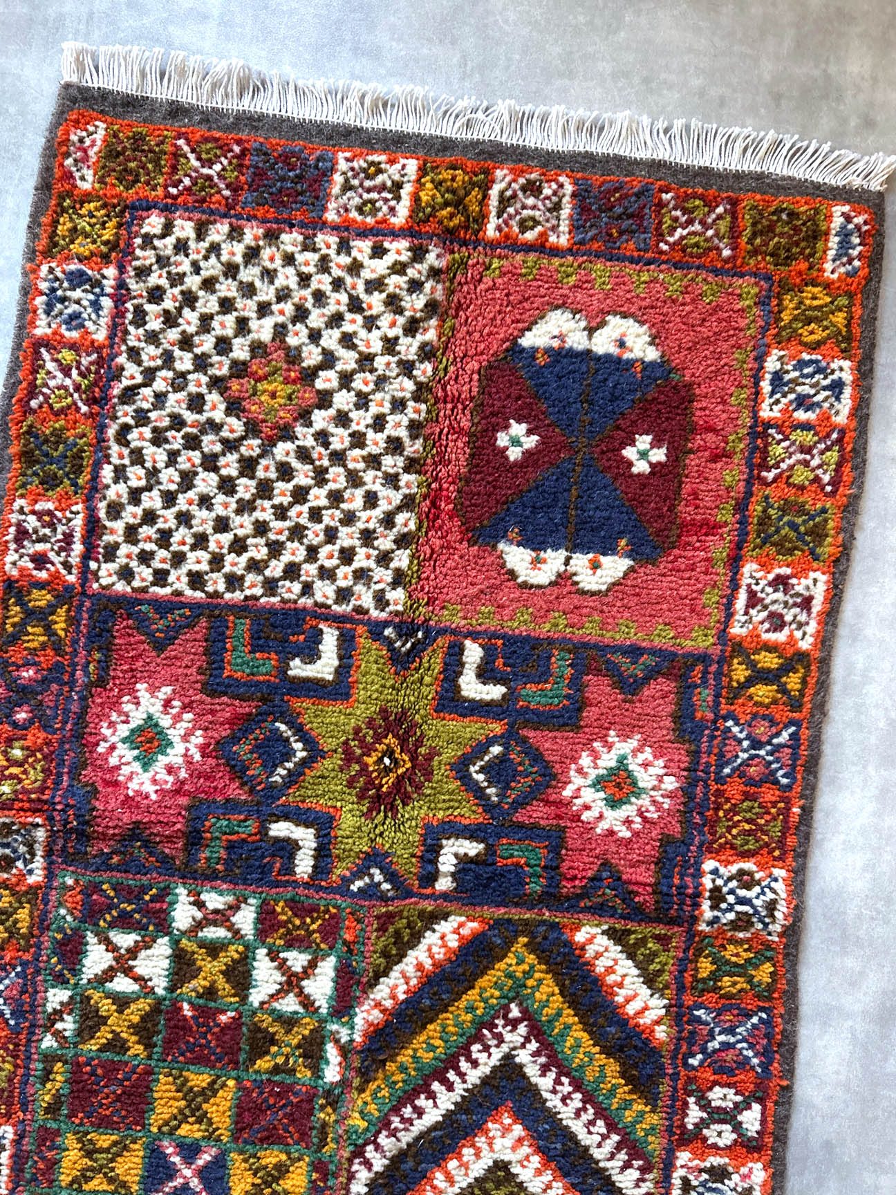 Berber rug