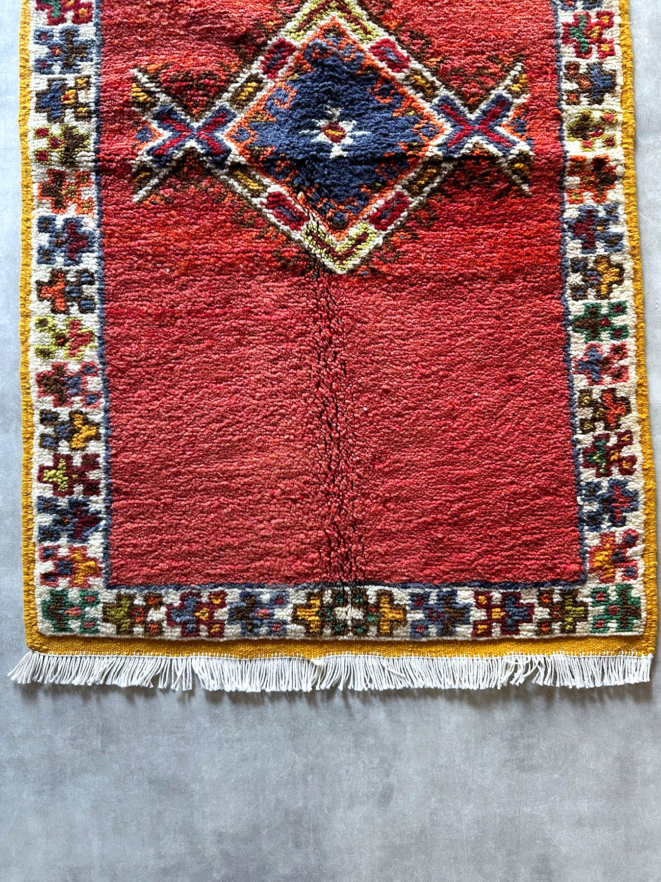 Berber rug