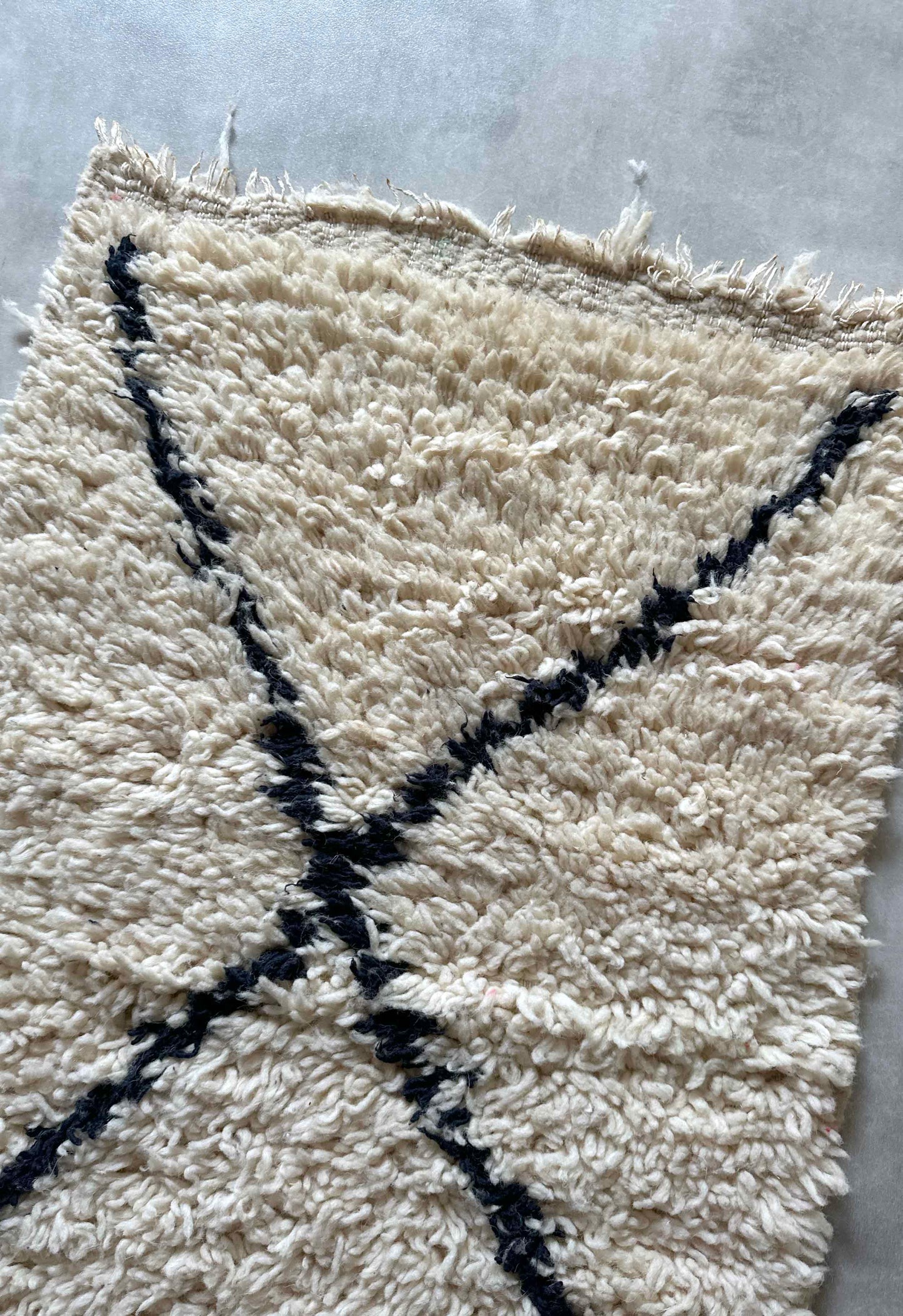 Beni Ouarain Rug