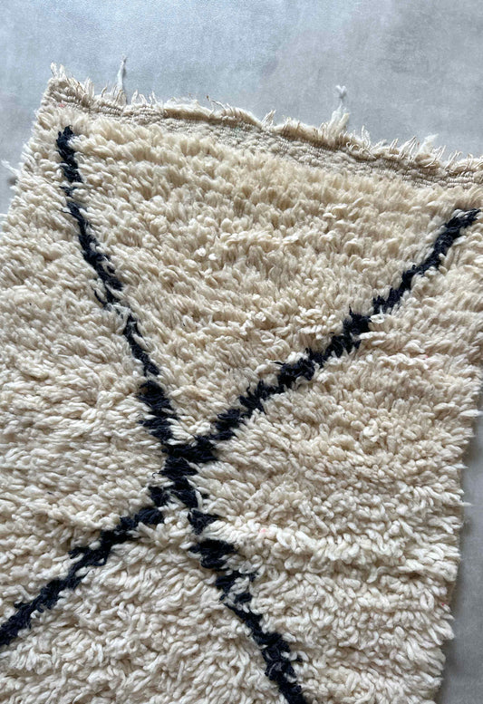 Beni Ouarain Rug