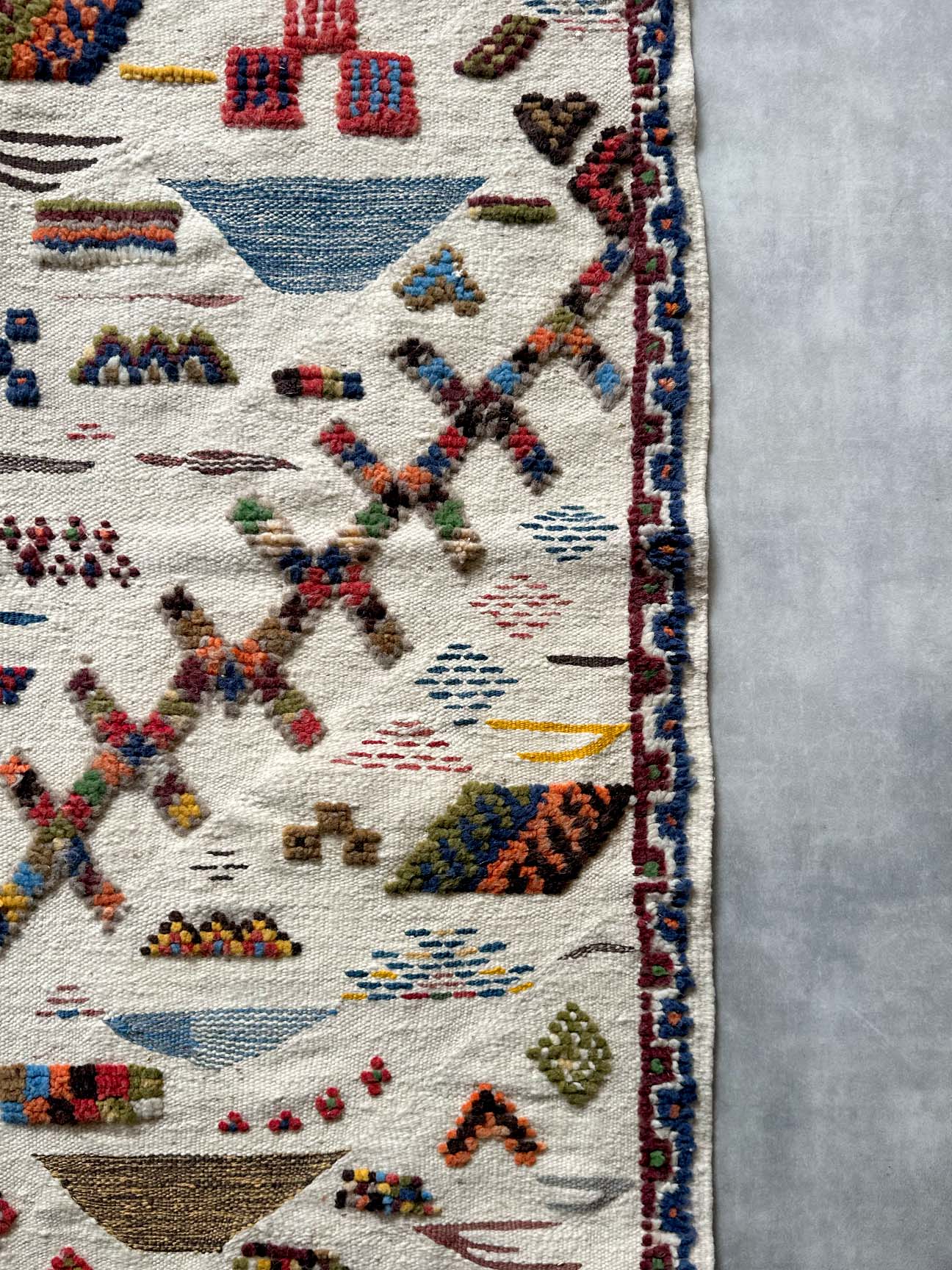 Berber rug