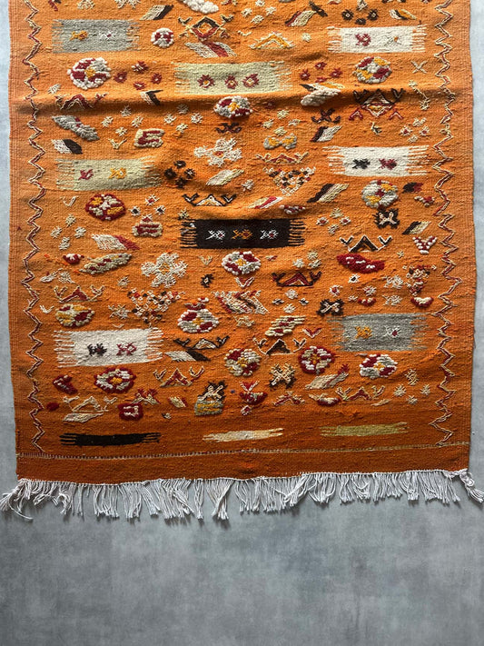 Berber rug