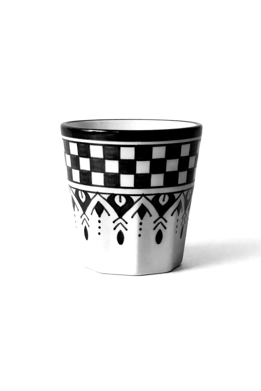 Handmade cup