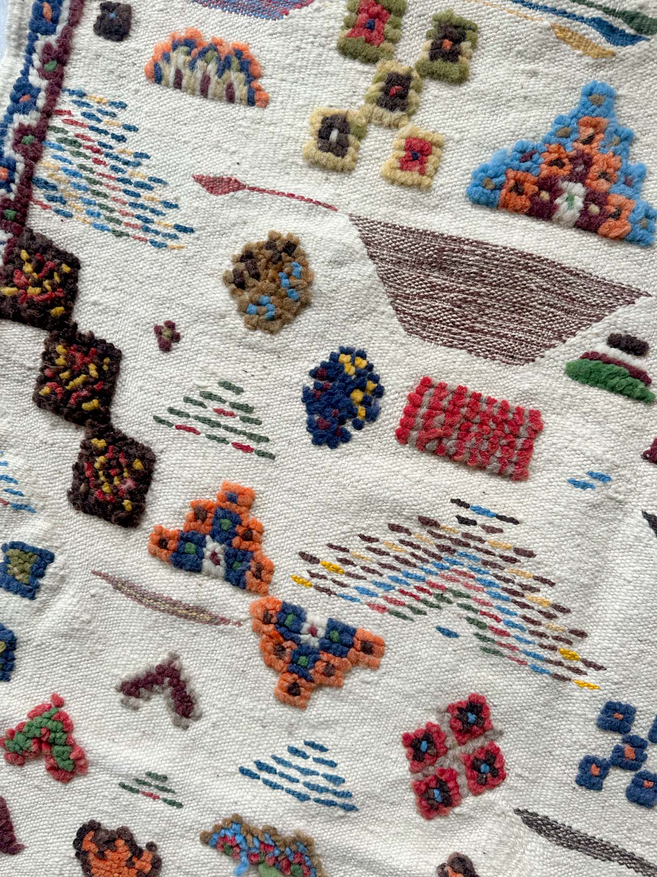 Berber rug