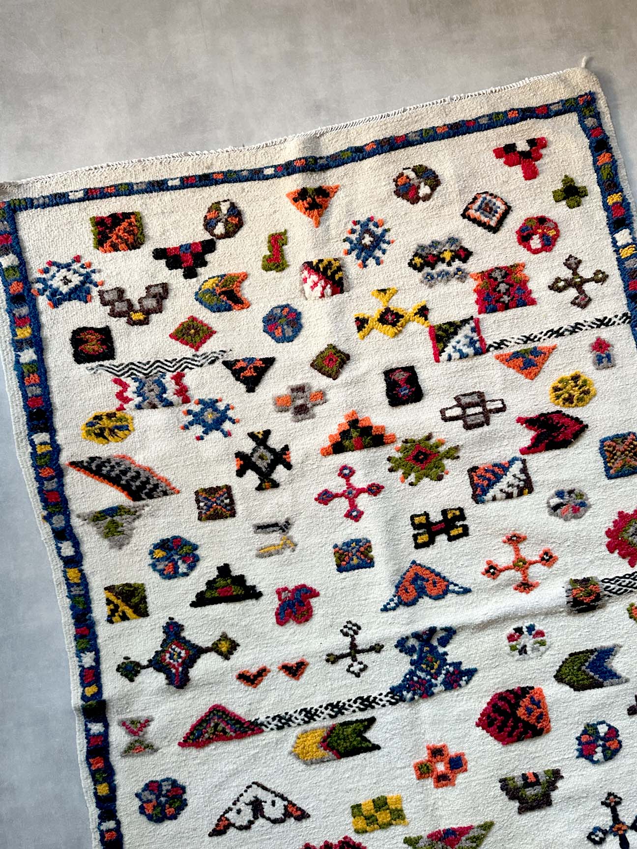 Berber rug