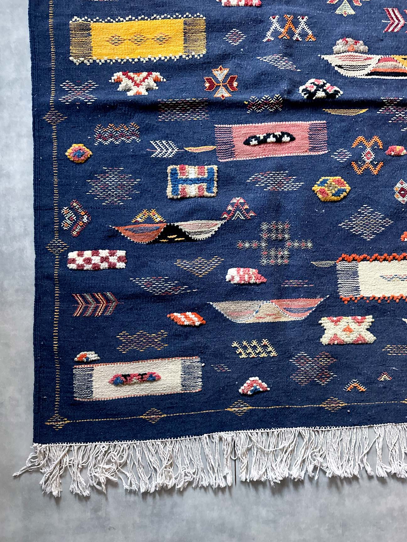 Berber rug