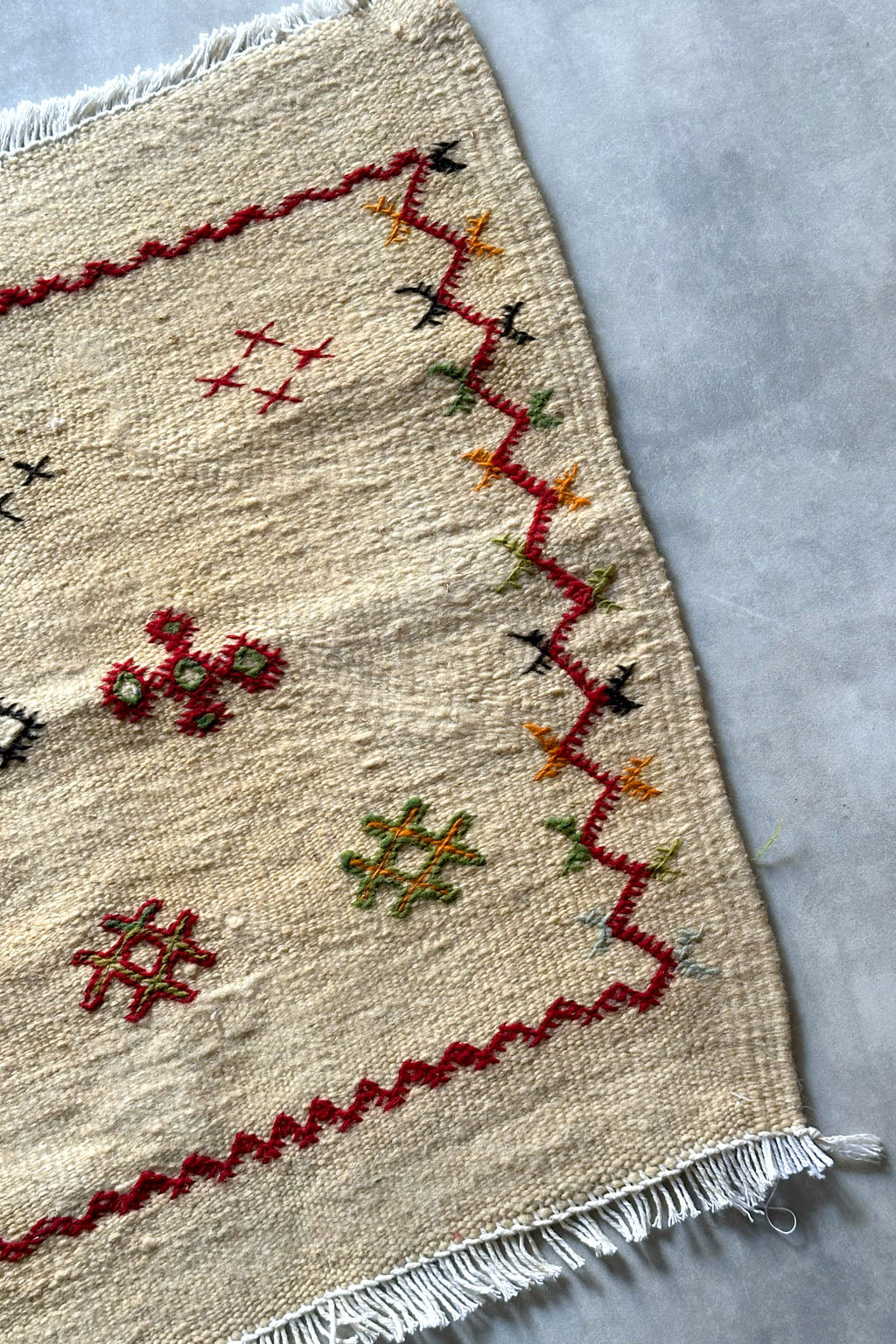 Kilim rug