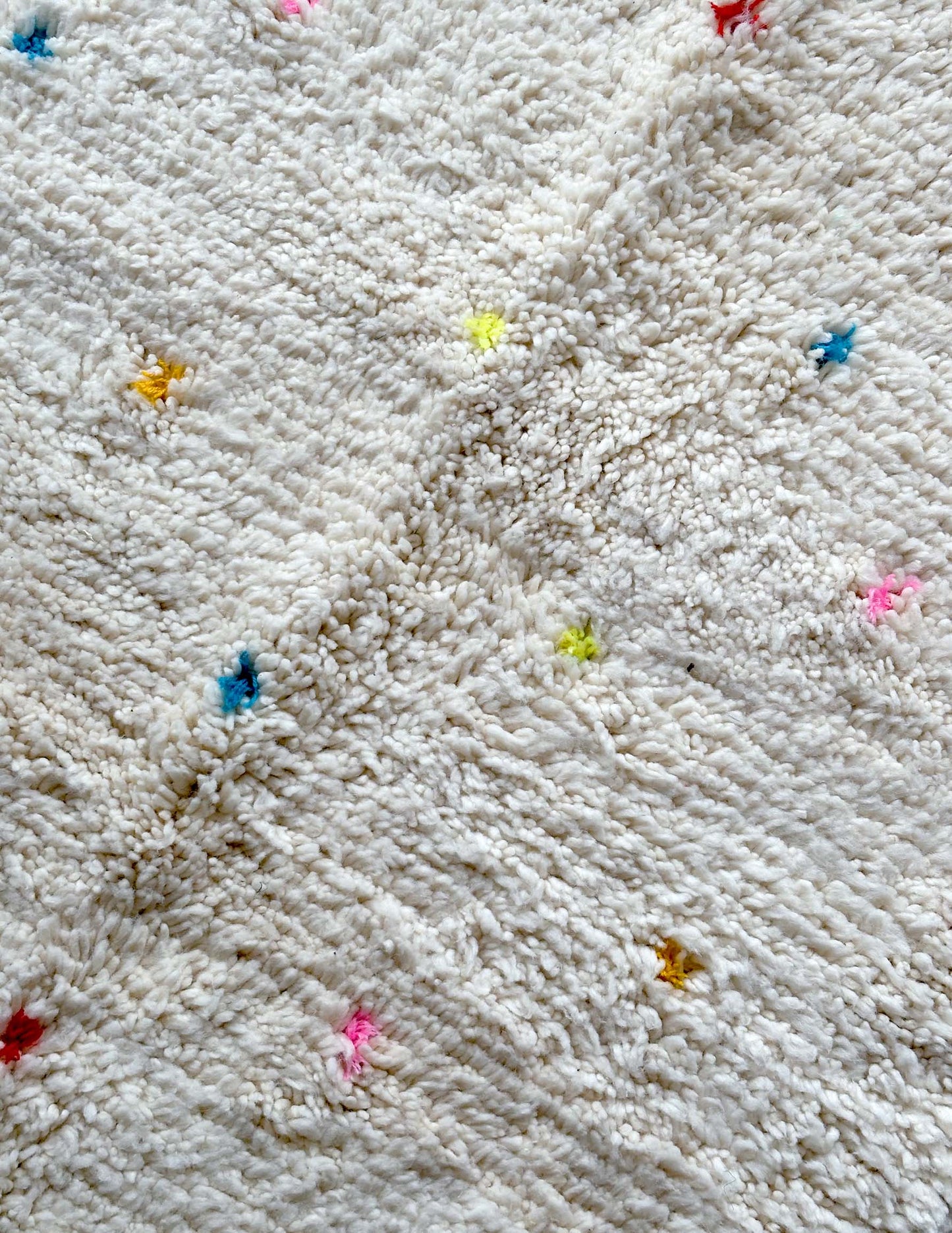 Dot rug