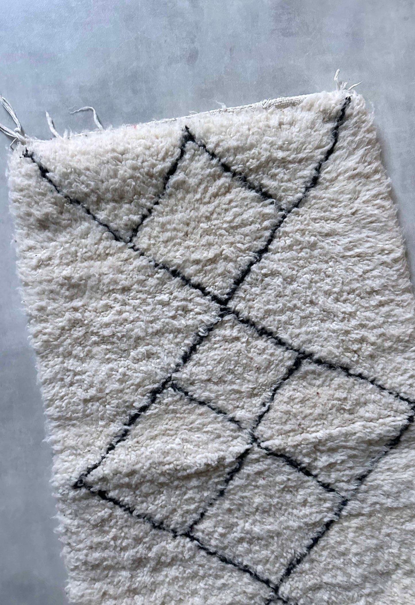 Beni Ouarain Rug