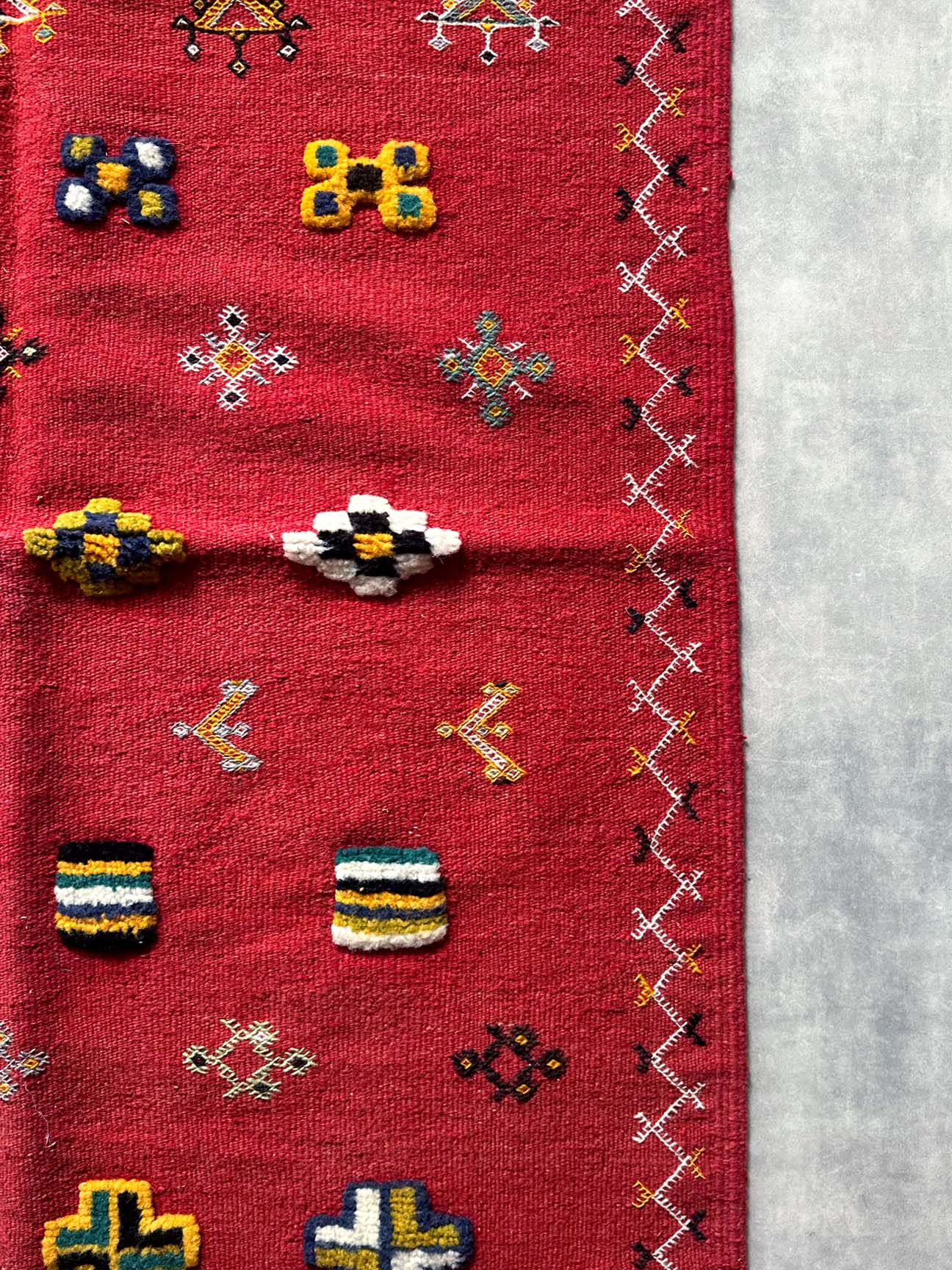 Berber rug