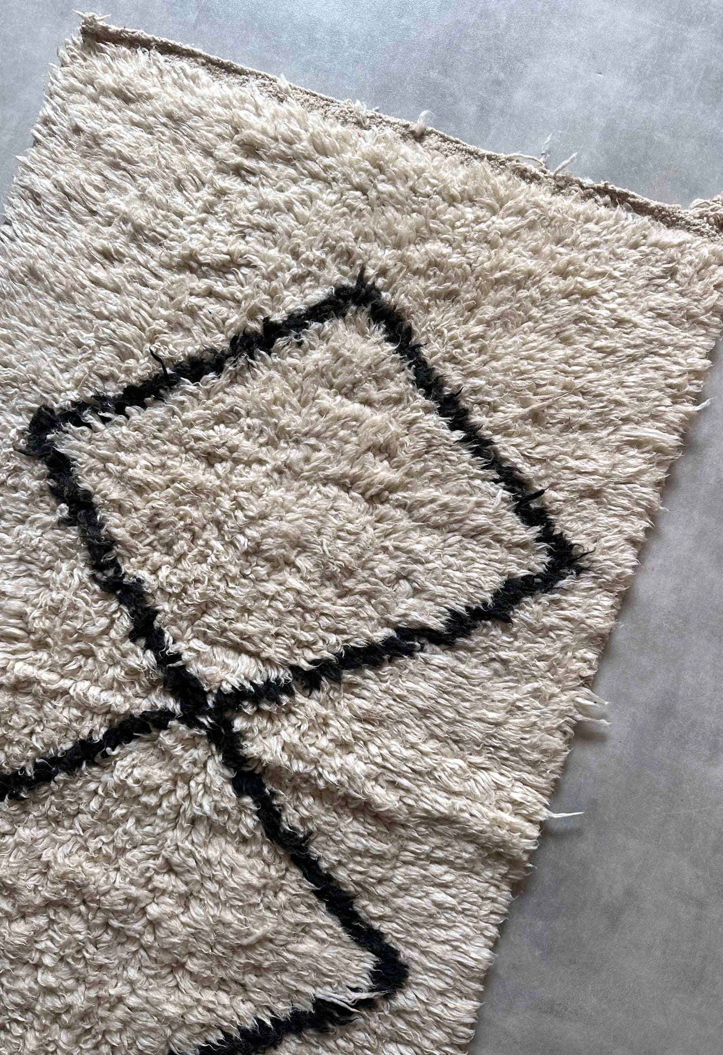 Beni Ouarain Rug