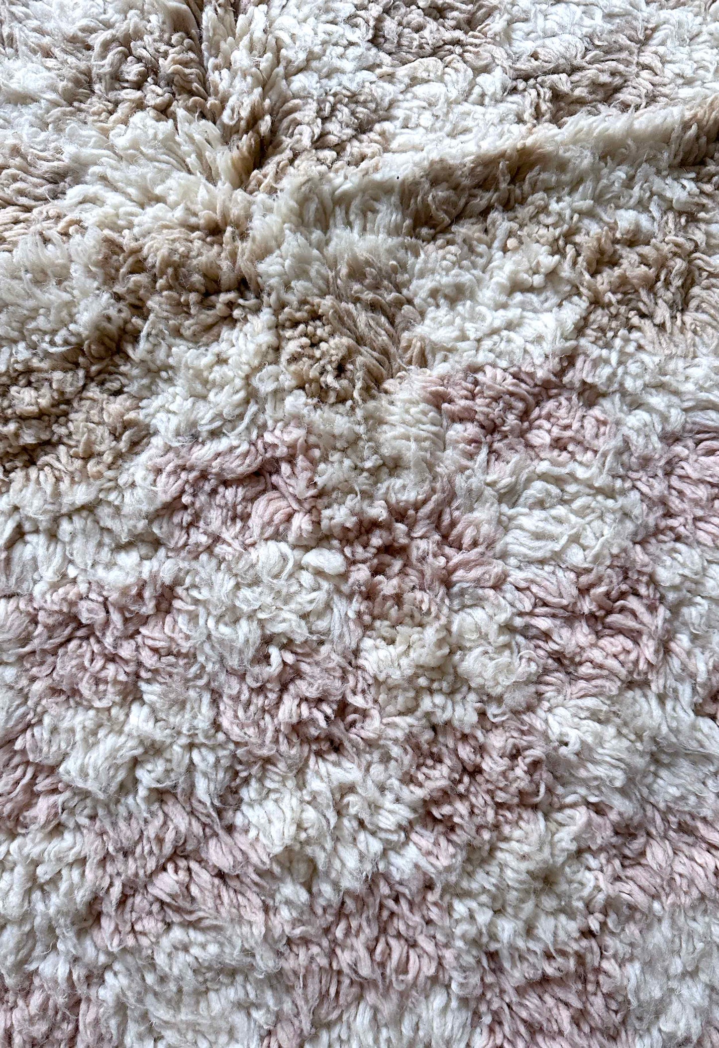 Checker rug