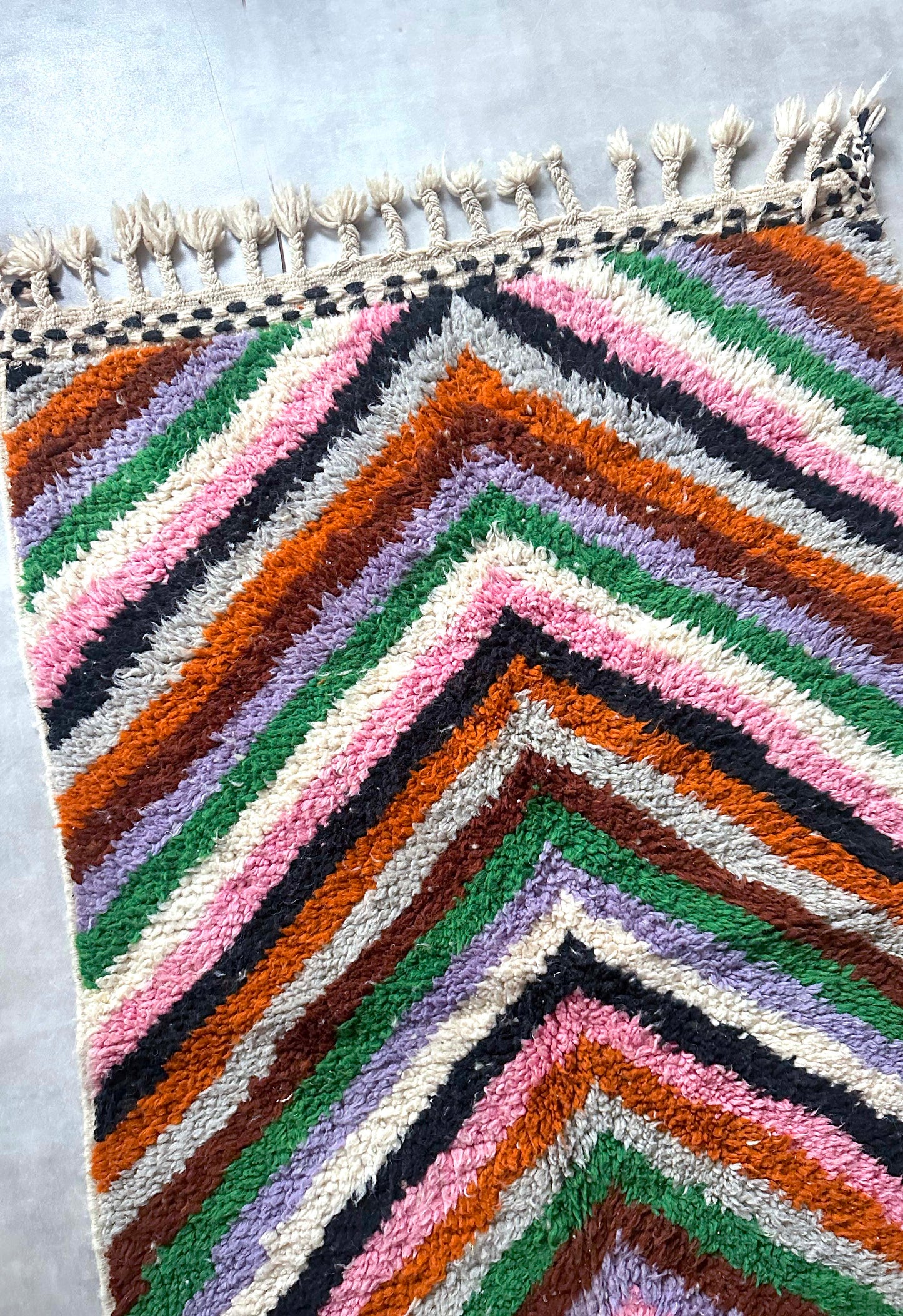 Azilal rug