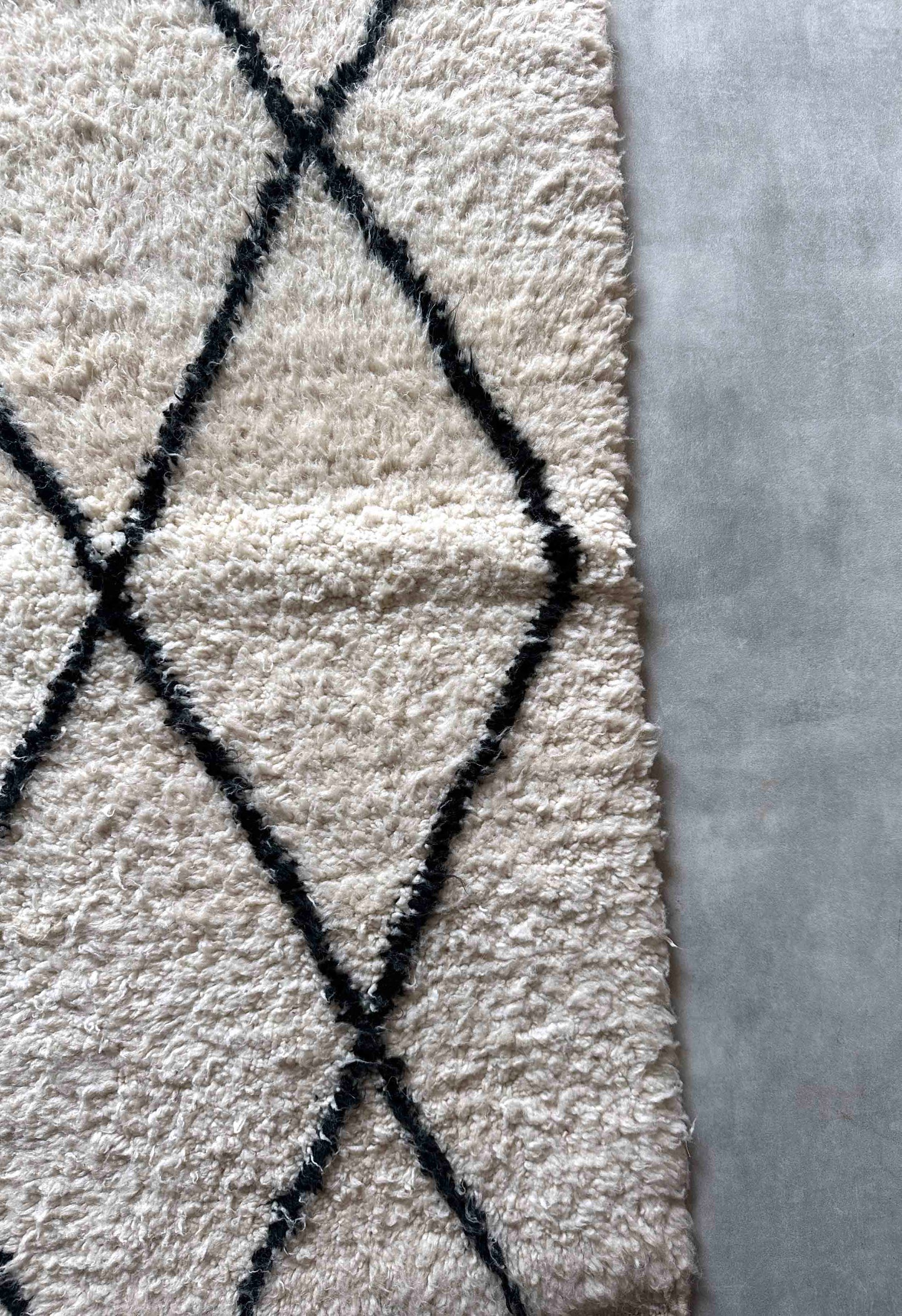Beni Ouarain Rug