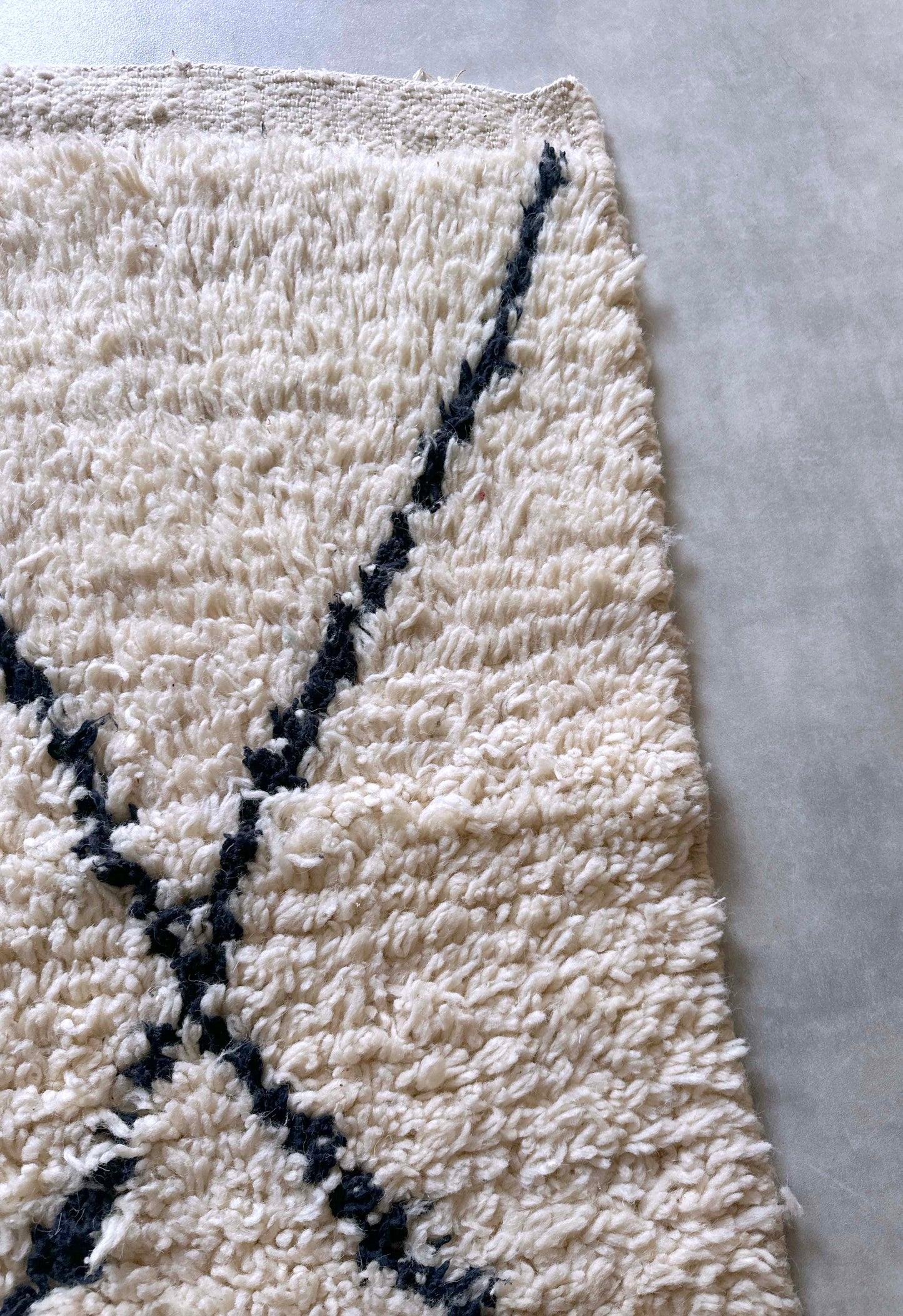 Beni Ouarain Rug