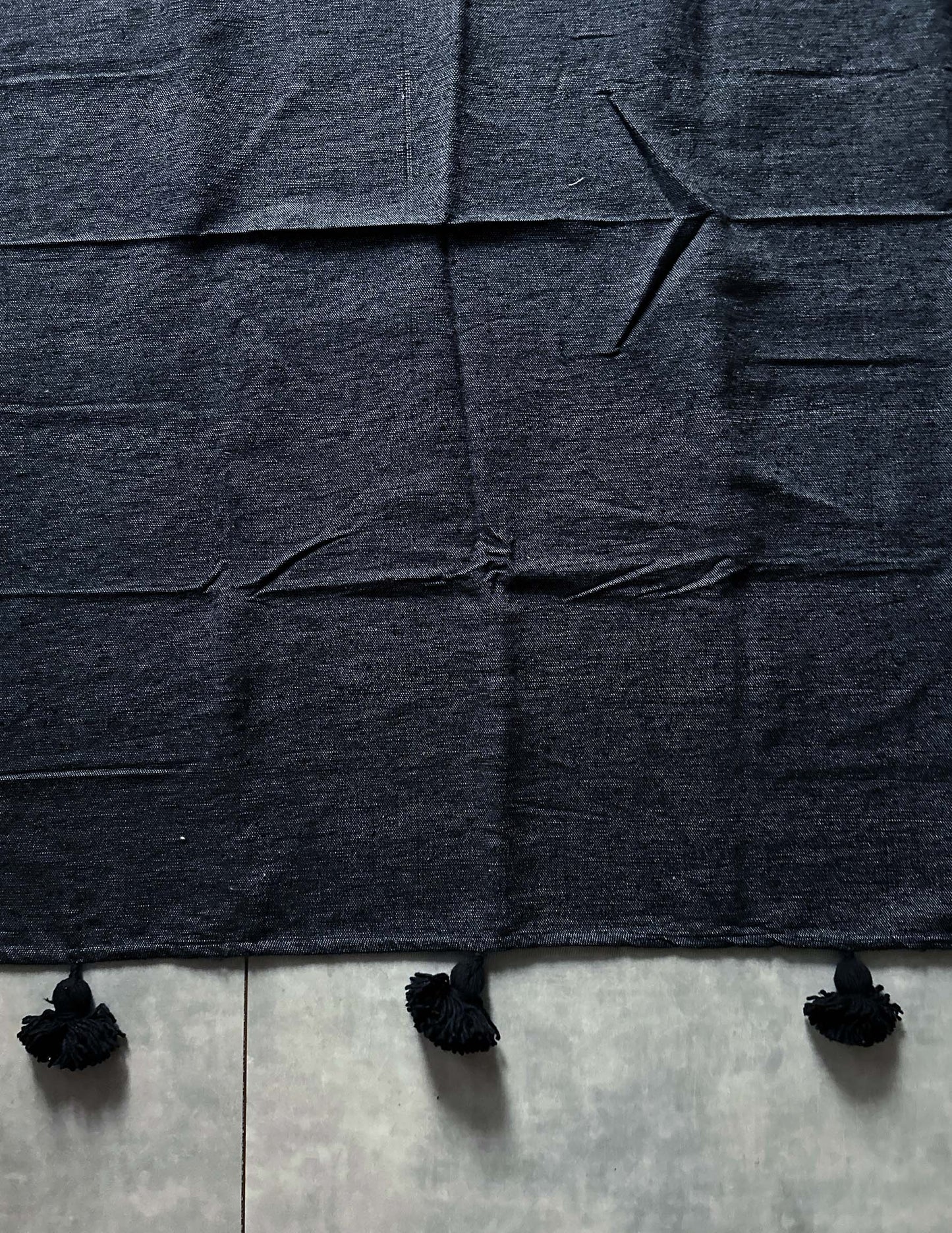 Pompom blanket (ブラク)