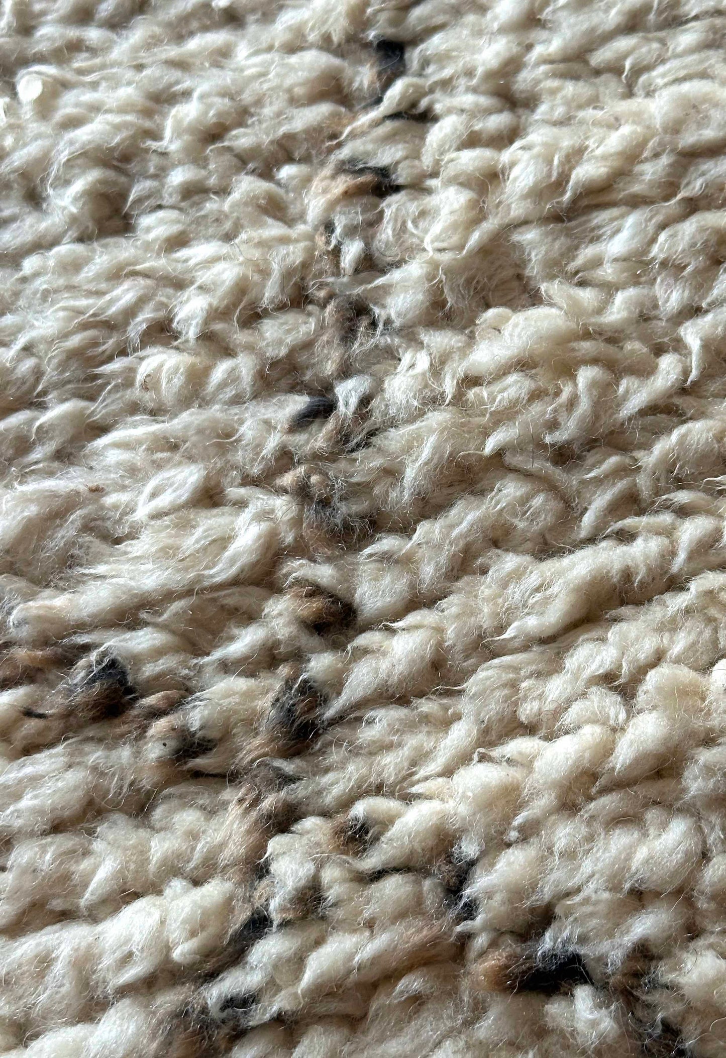 Beni Ouarain Rug