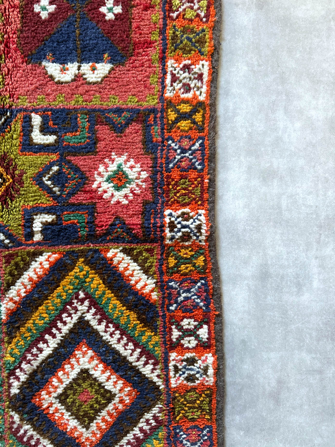 Berber rug