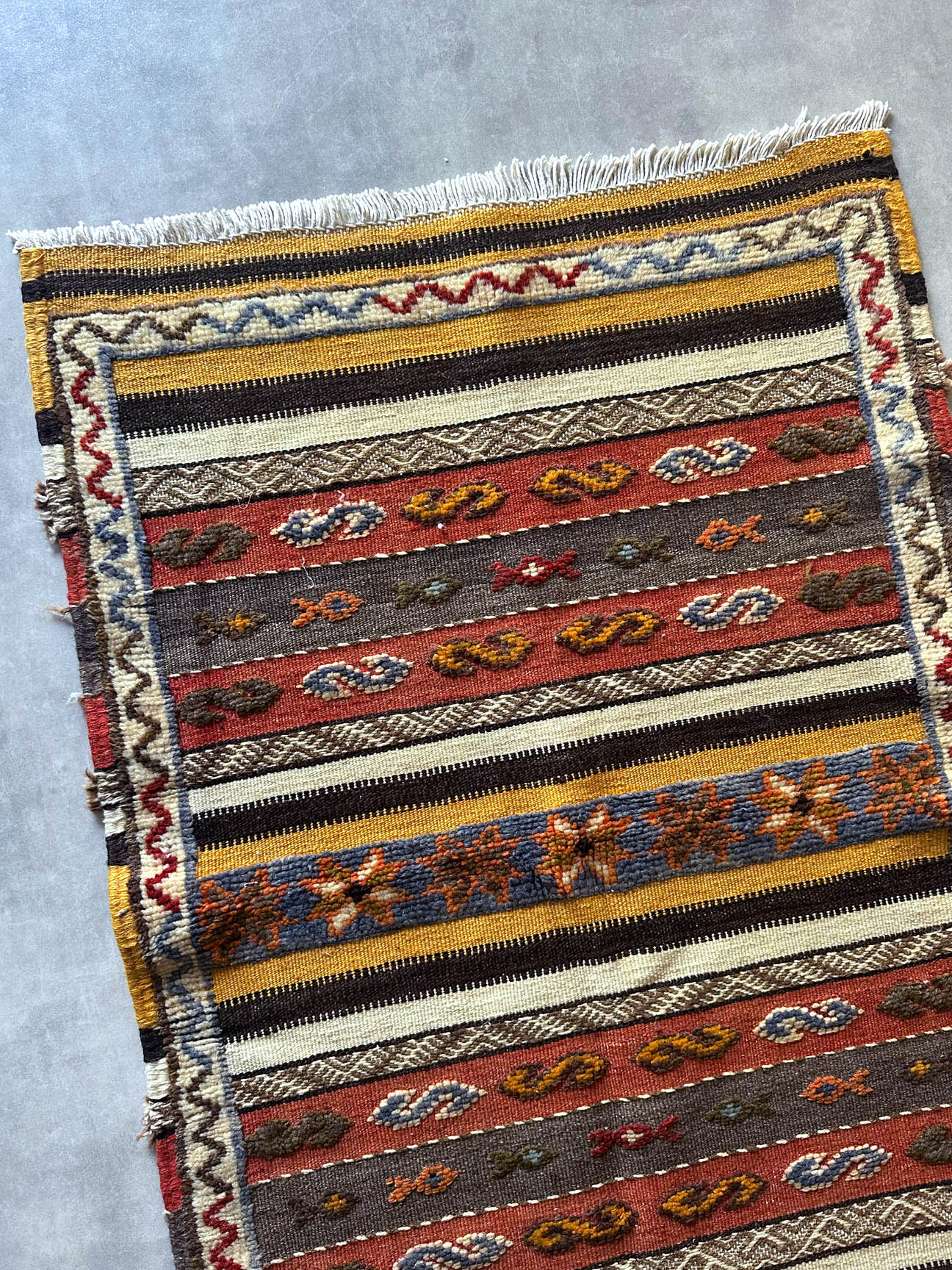Berber rug